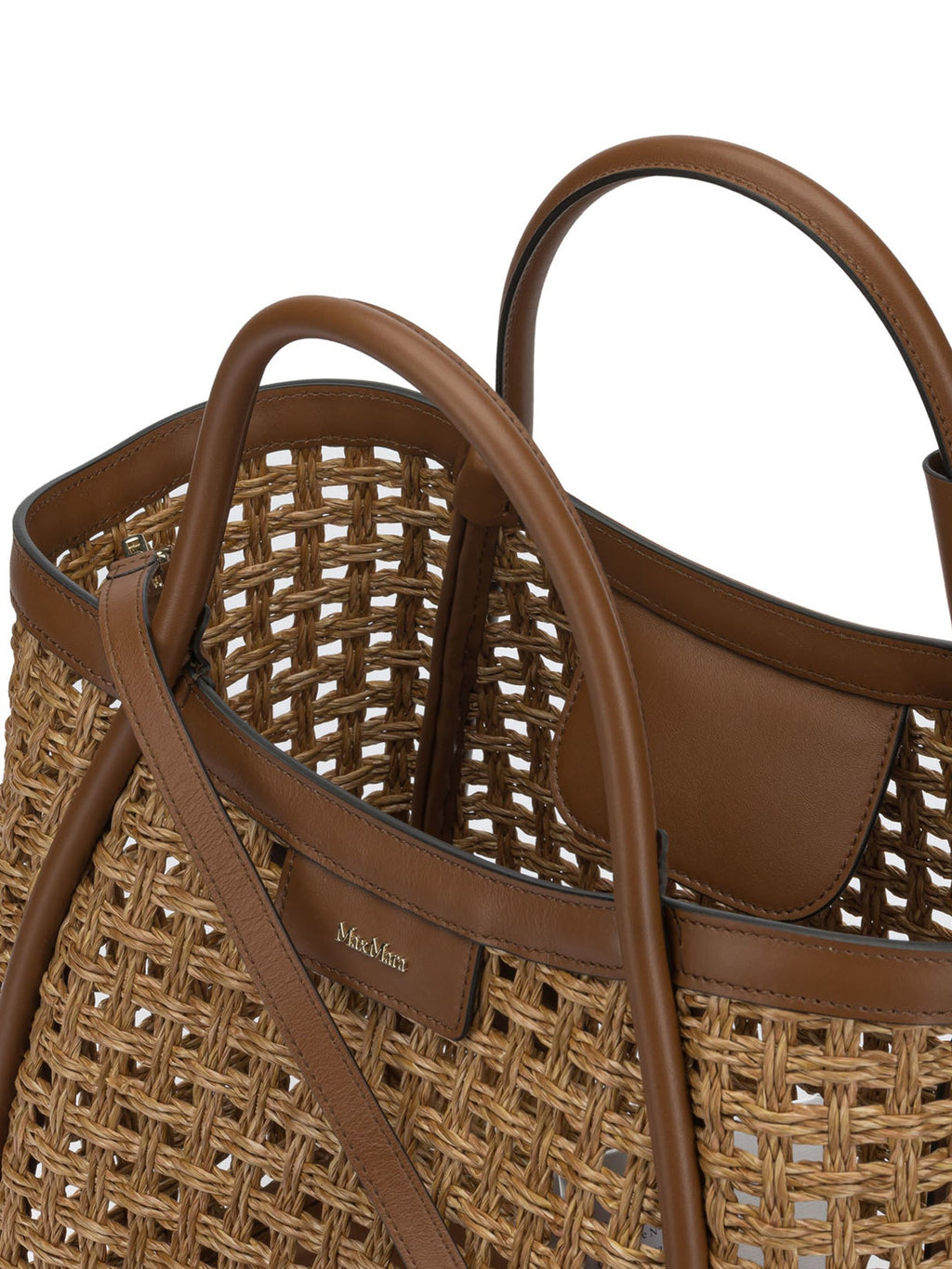 Max Mara "marine" Medium Handbag