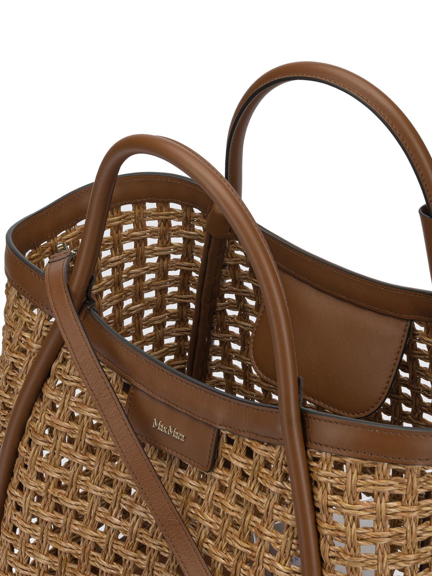 Max Mara "marine" Medium Handbag