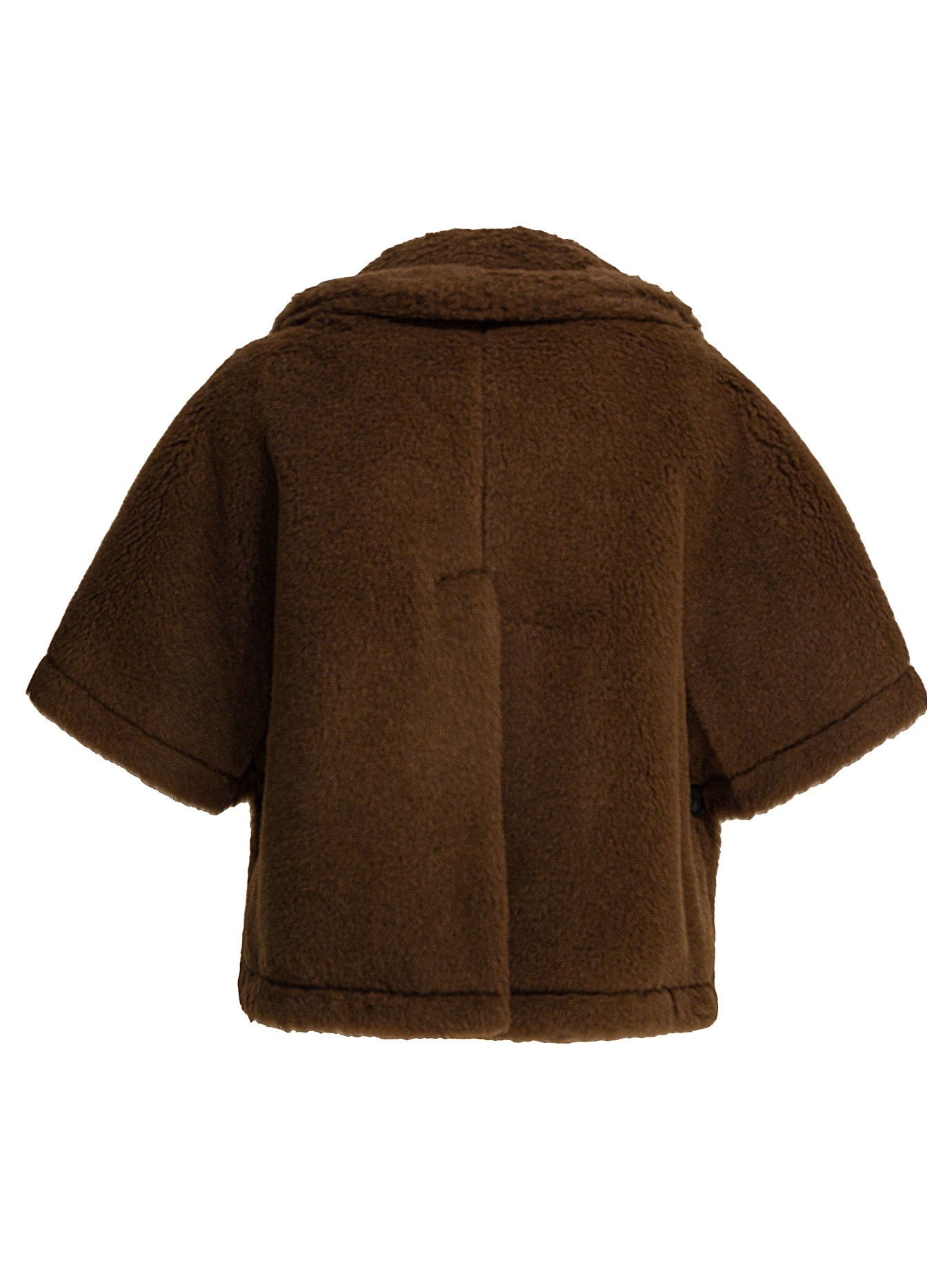 Max Mara Alpaca Short Coat