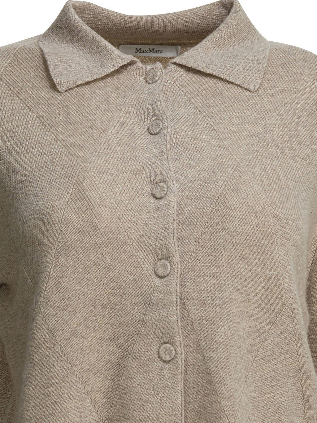 Max Mara Pure Cashmere Cardigan
