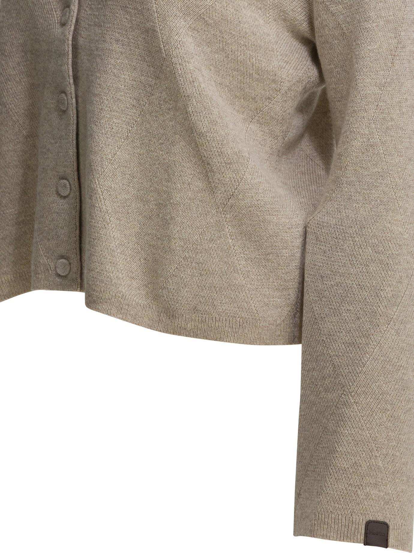Max Mara Pure Cashmere Cardigan
