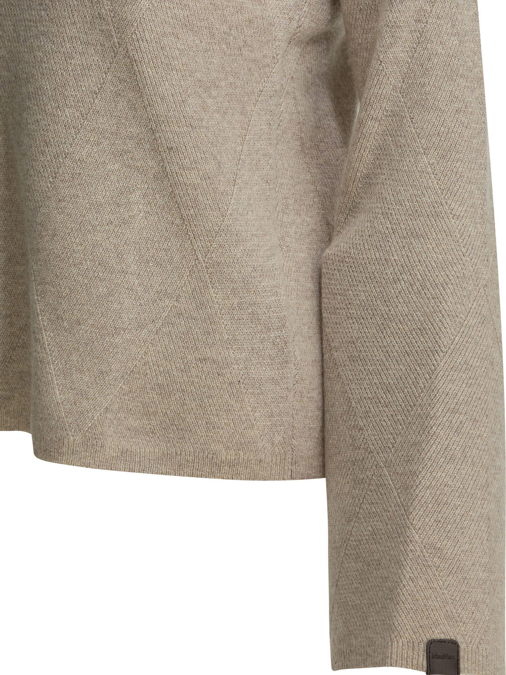 Max Mara Pure Cashmere Crewneck Sweater