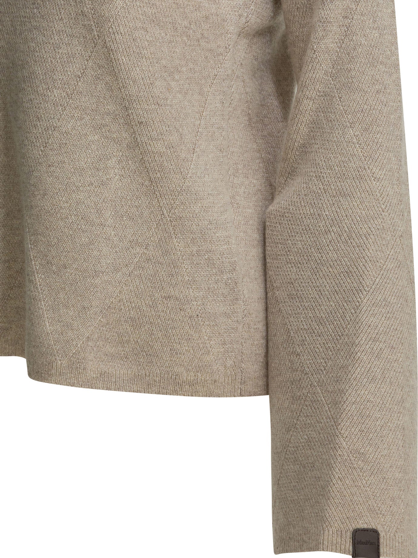 Max Mara Pure Cashmere Crewneck Sweater