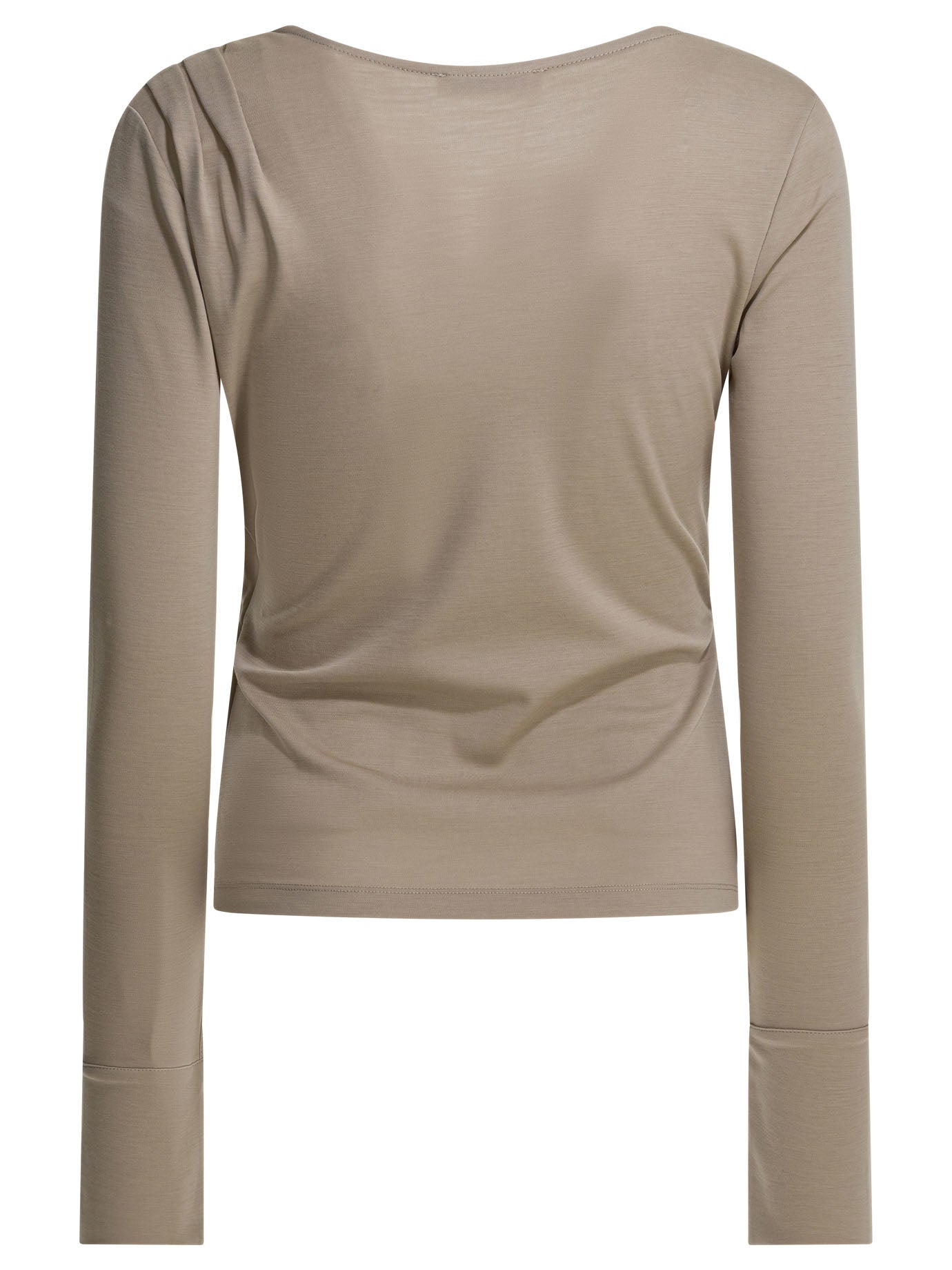 Max Mara Pure Virgin Wool V-neck Sweater