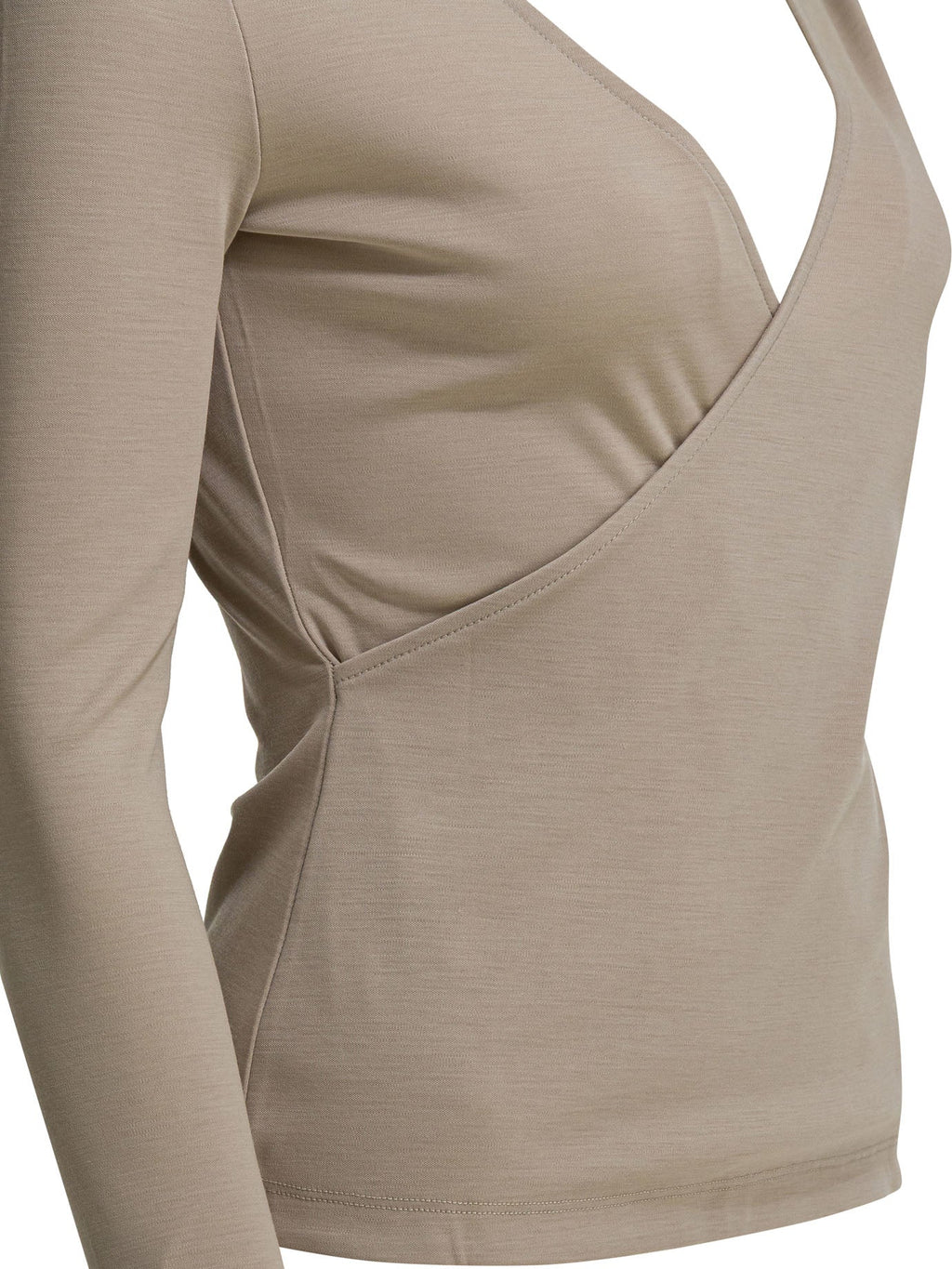 Max Mara Pure Virgin Wool V-neck Sweater