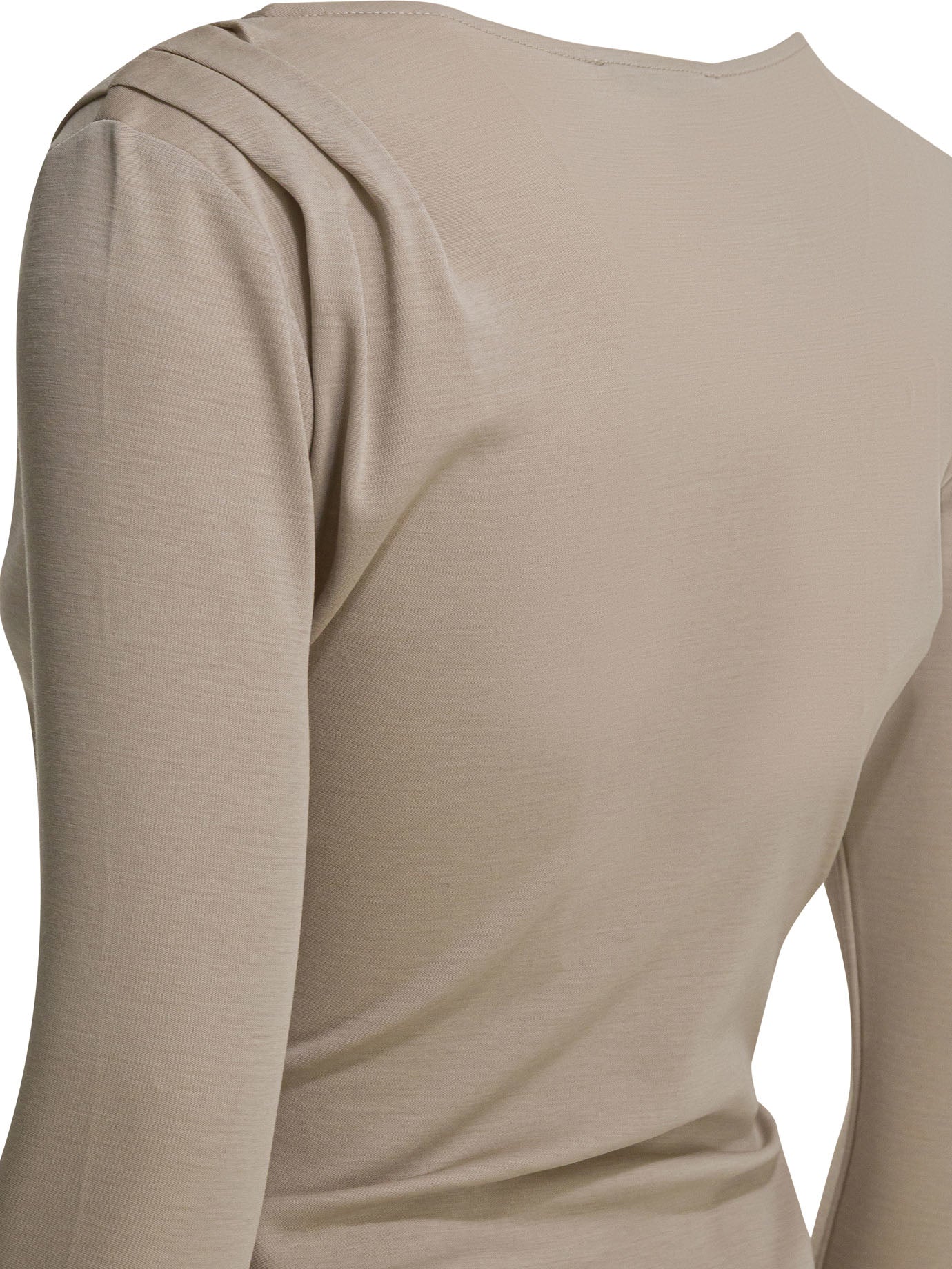 Max Mara Pure Virgin Wool V-neck Sweater