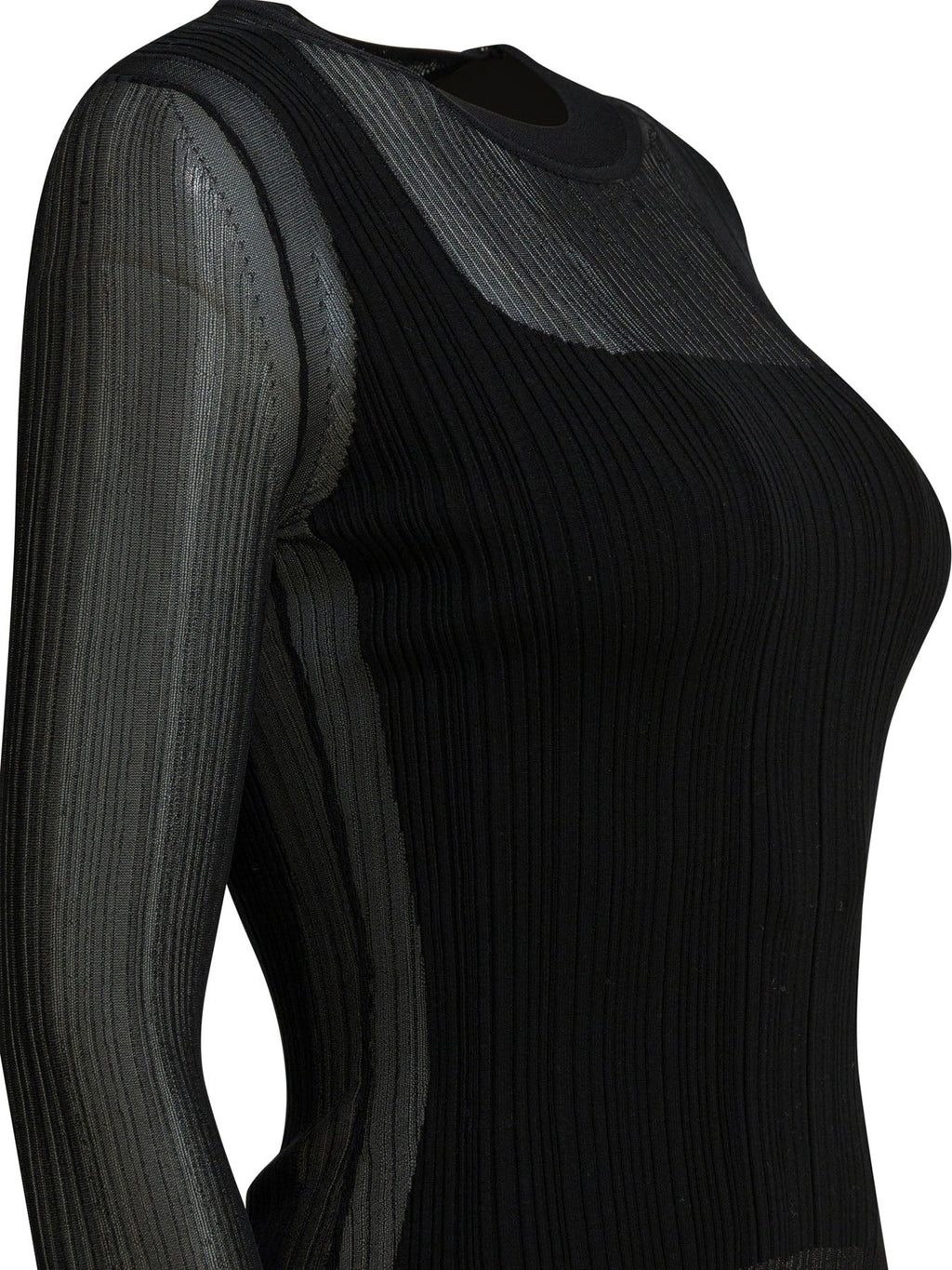 Max Mara Sportmax Viscose Crewneck T-shirt