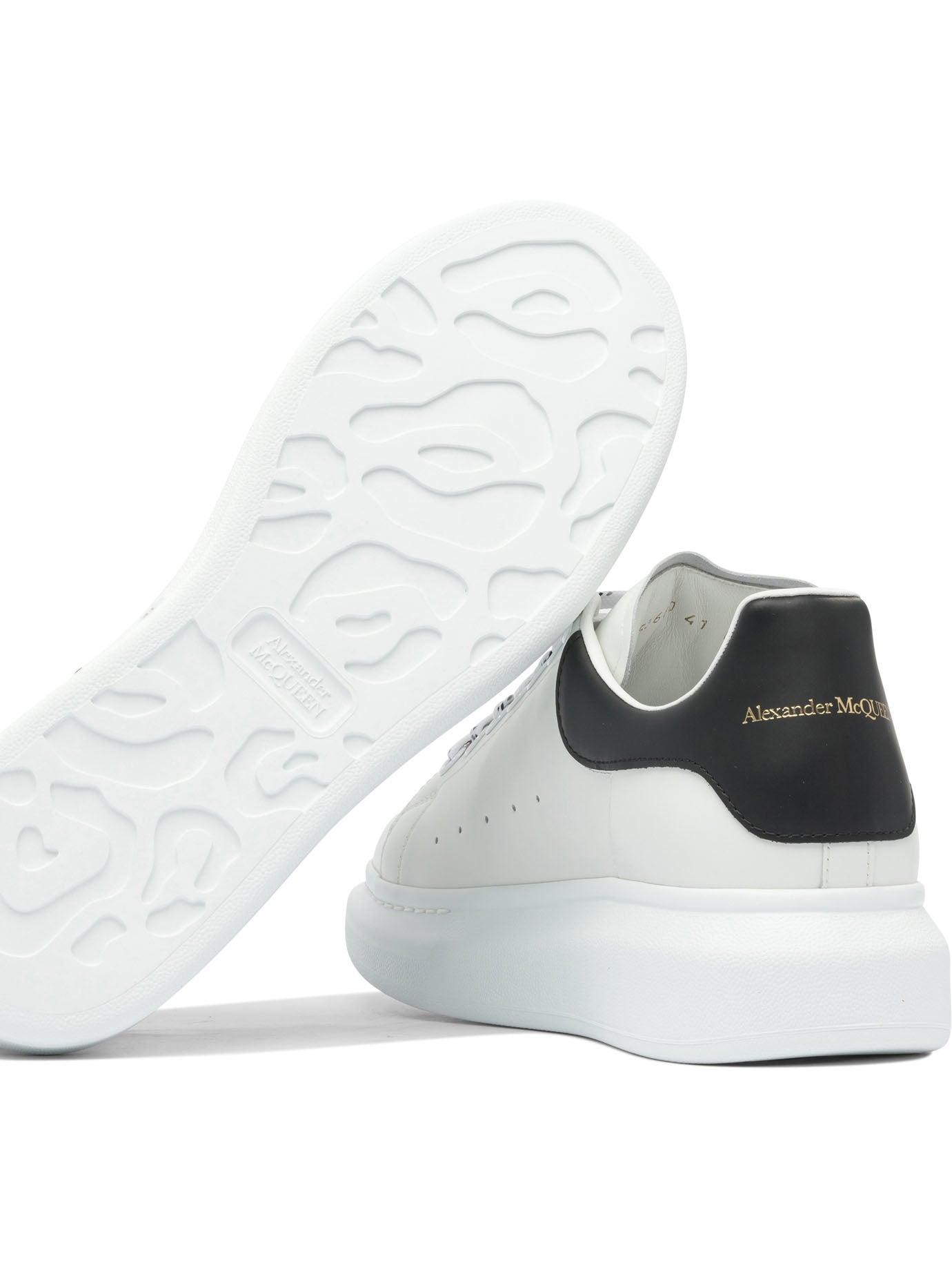 Mcqueen Sneakers & Slip-on