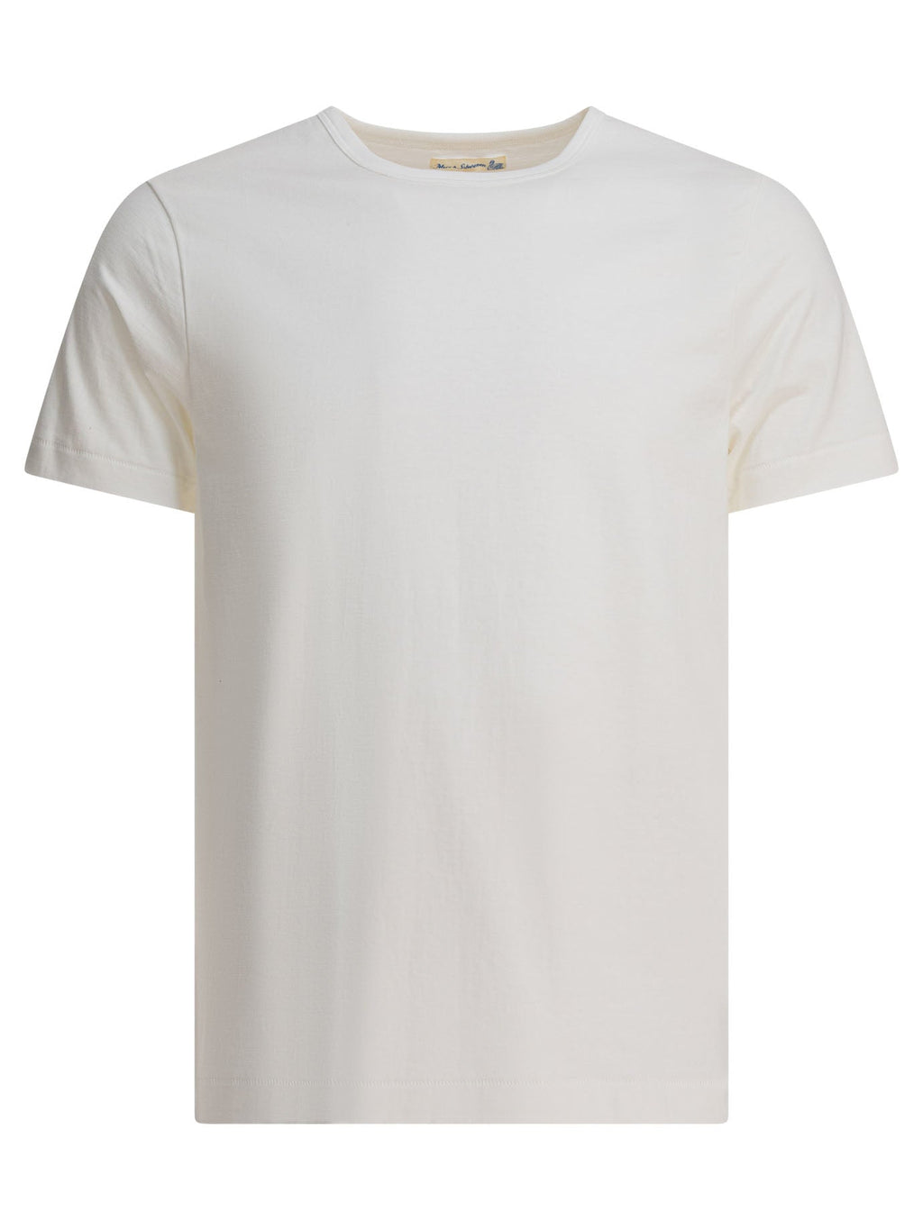 Merz B. Schwanen "loopwheeled" Crewneck T-shirt
