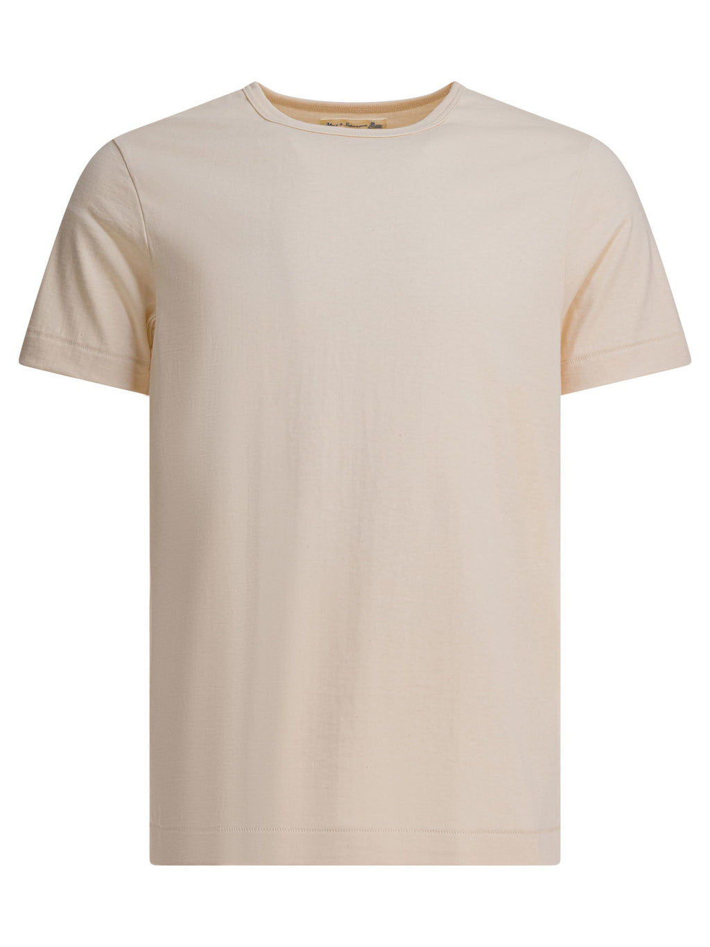 Merz B. Schwanen "loopwheeled" Crewneck T-shirt
