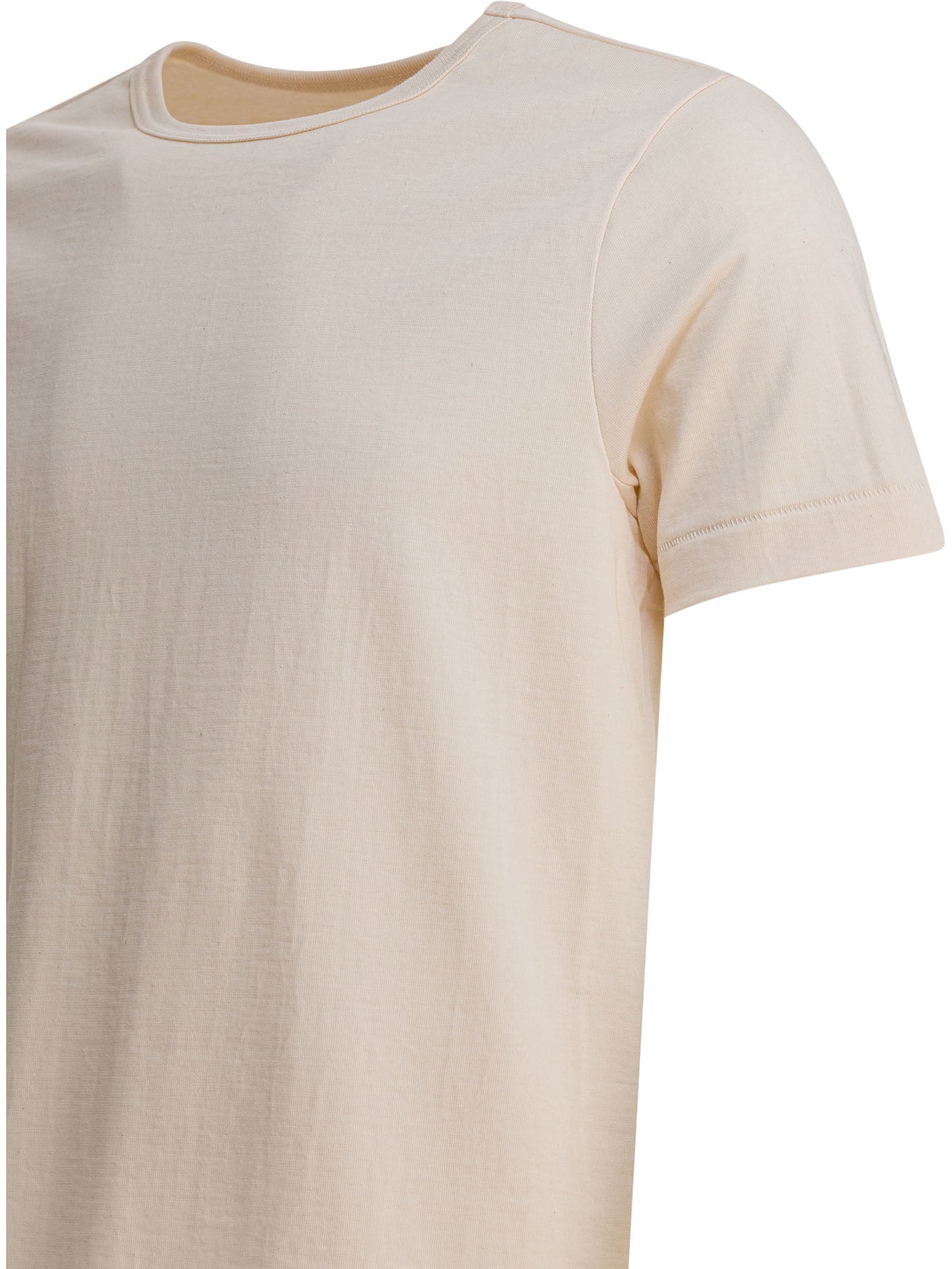Merz B. Schwanen "loopwheeled" Crewneck T-shirt