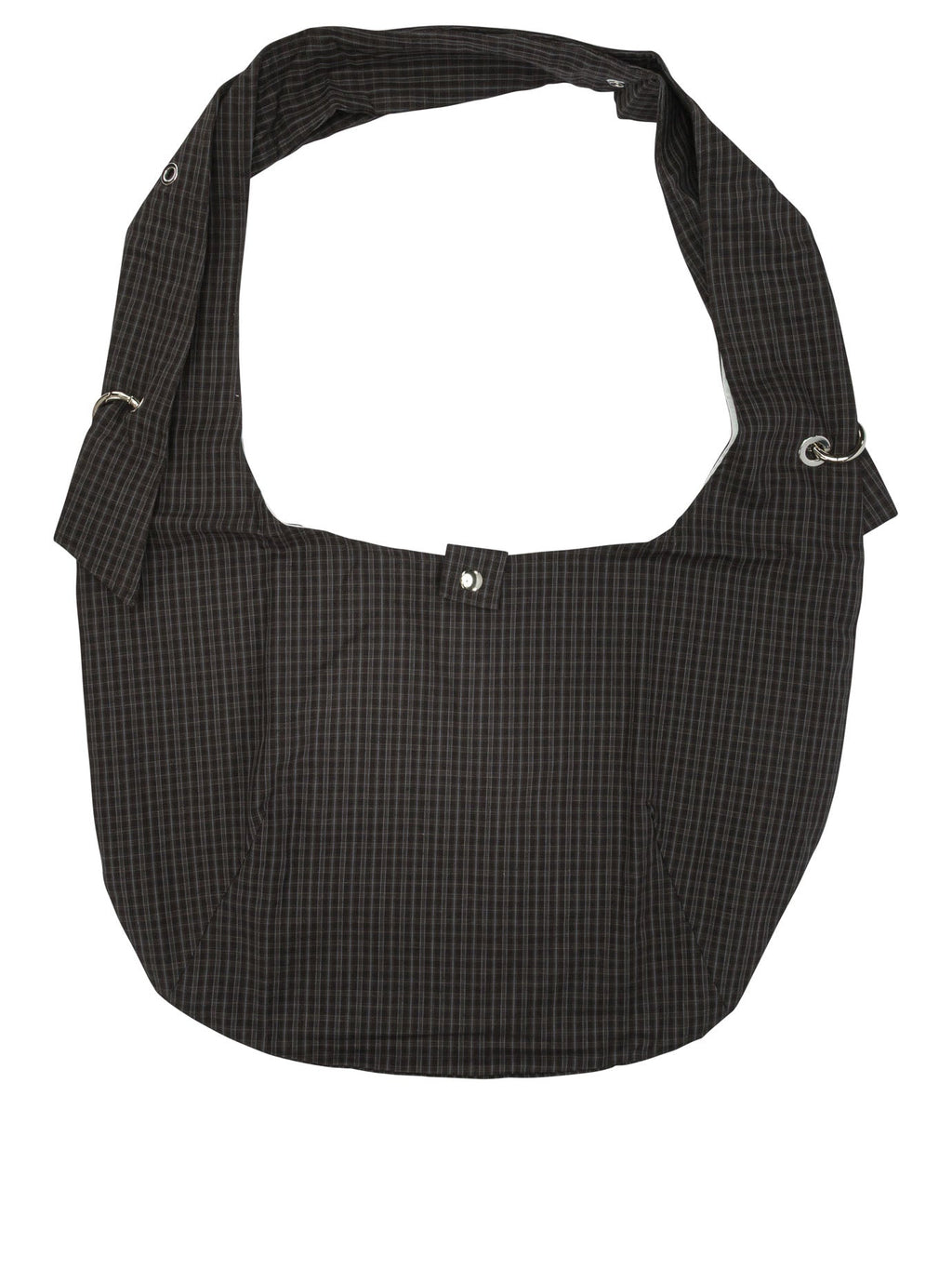 Mfpen "eyelet" Large Shoulder Bag