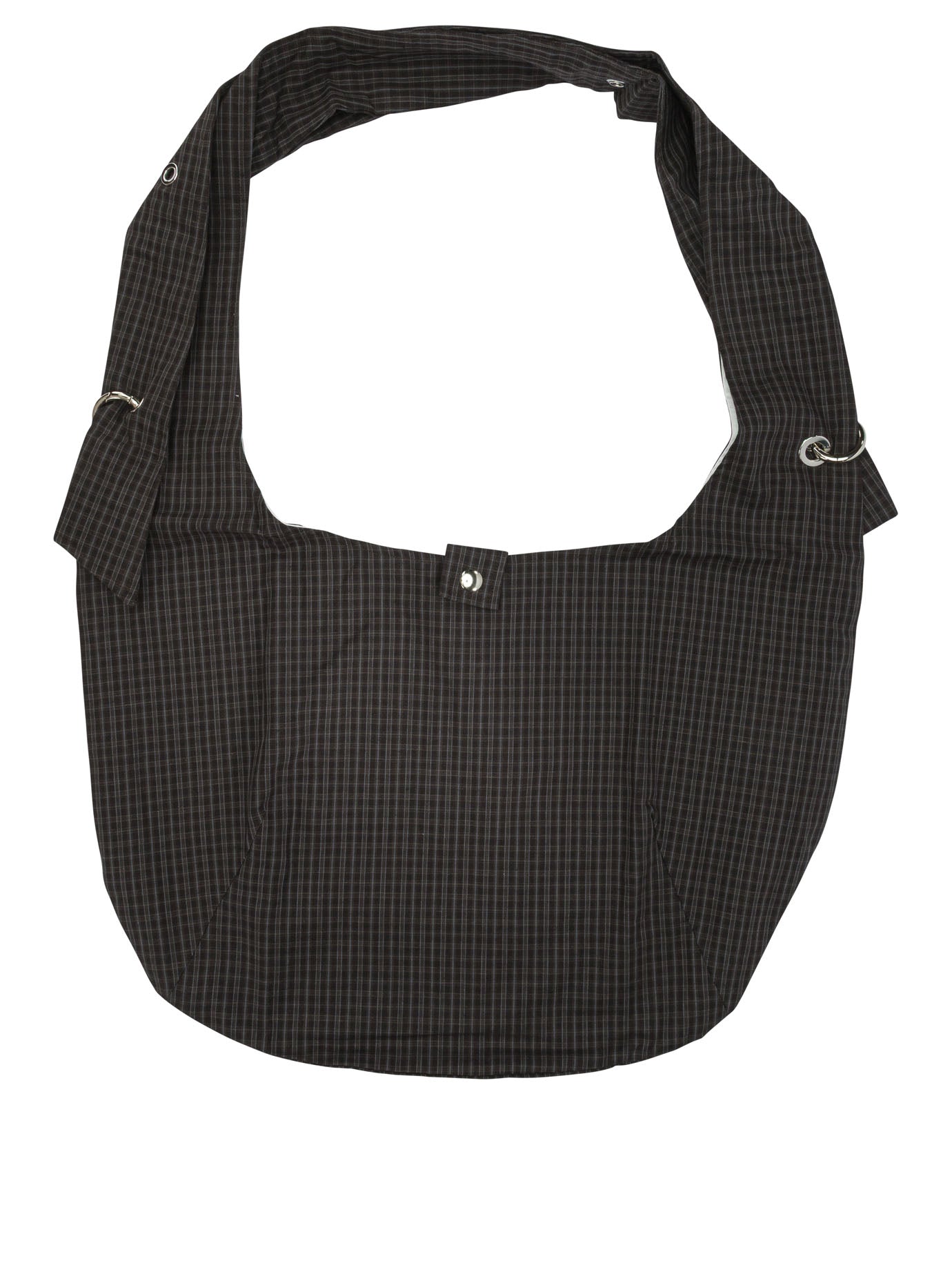 Mfpen "eyelet" Large Shoulder Bag