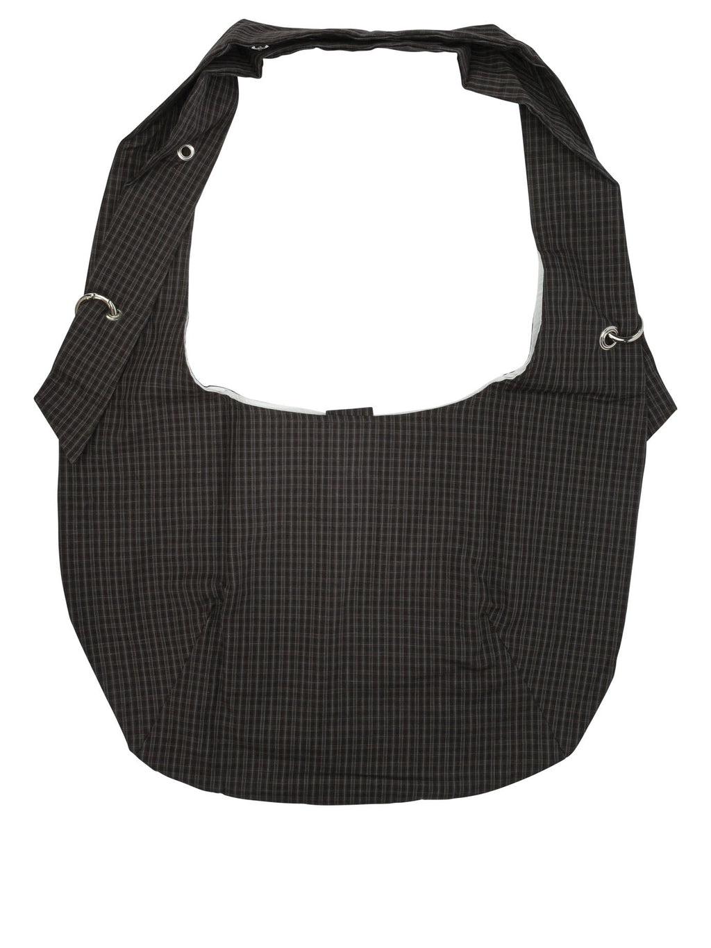 Mfpen "eyelet" Large Shoulder Bag