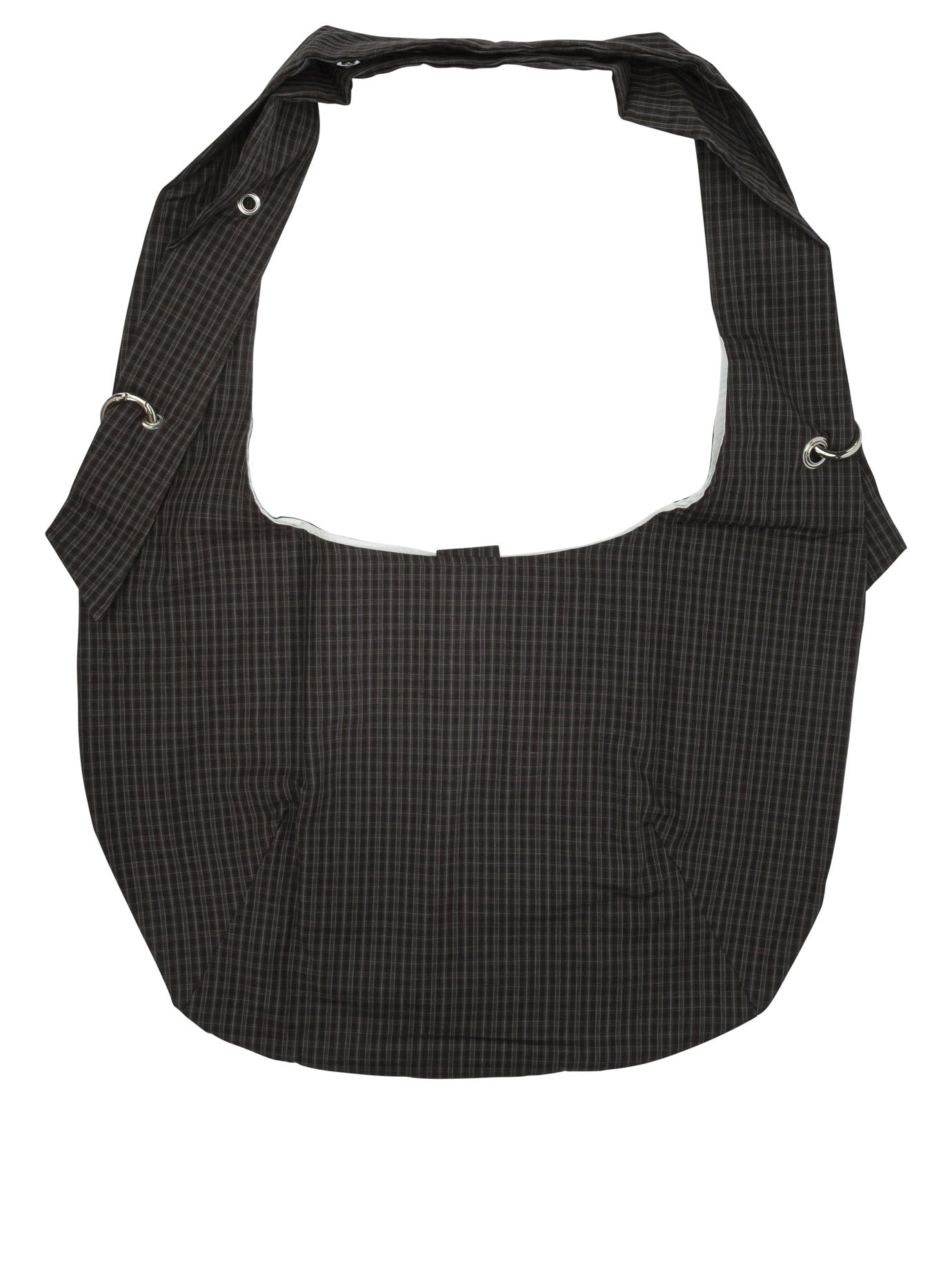 Mfpen "eyelet" Large Shoulder Bag
