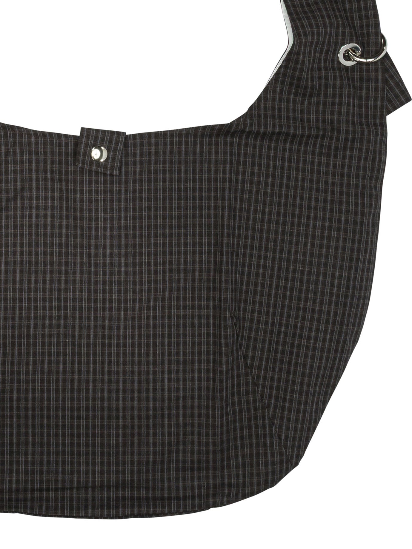 Mfpen "eyelet" Large Shoulder Bag