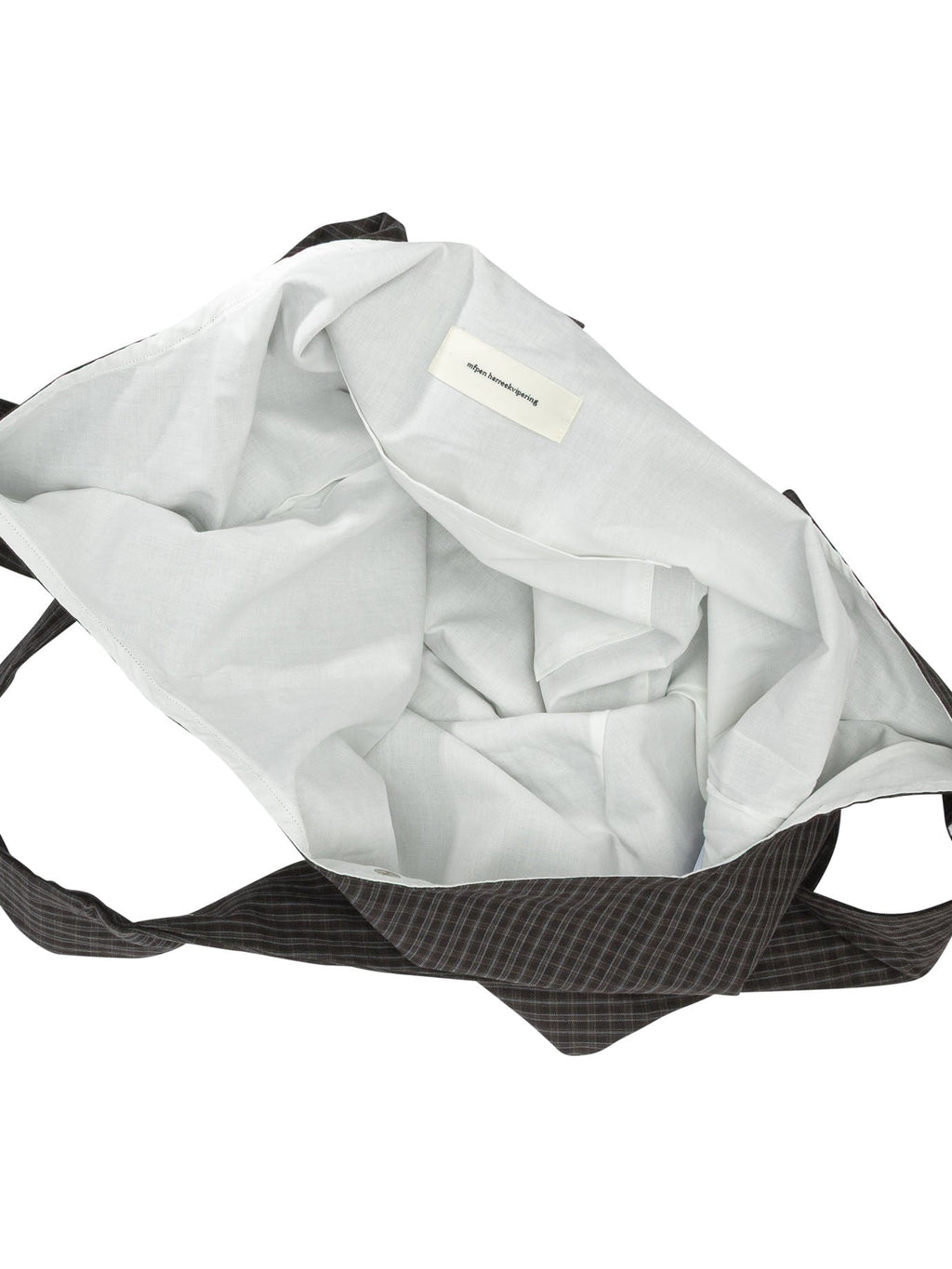 Mfpen "eyelet" Large Shoulder Bag