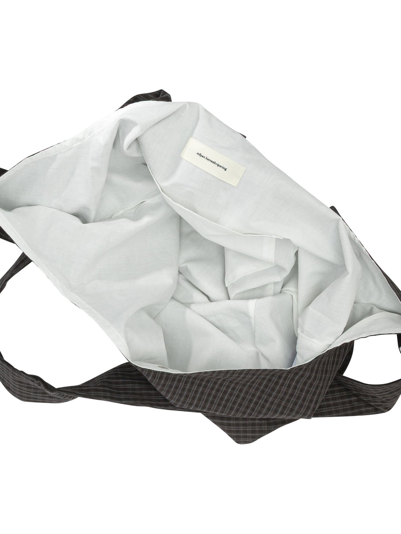 Mfpen "eyelet" Large Shoulder Bag