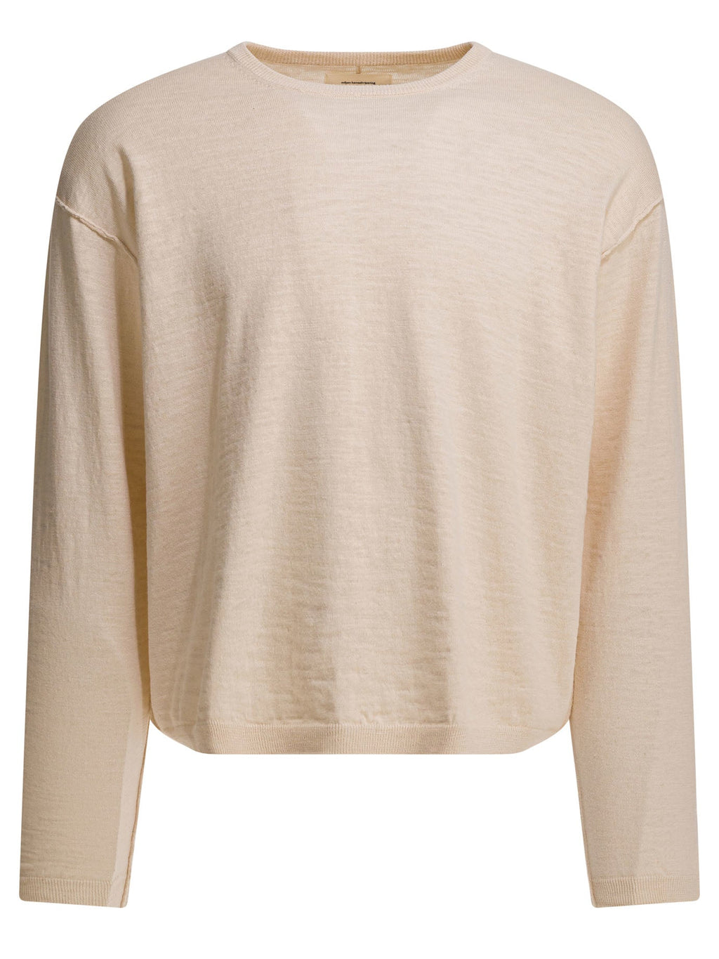 Mfpen "companion" Round Neck Sweater