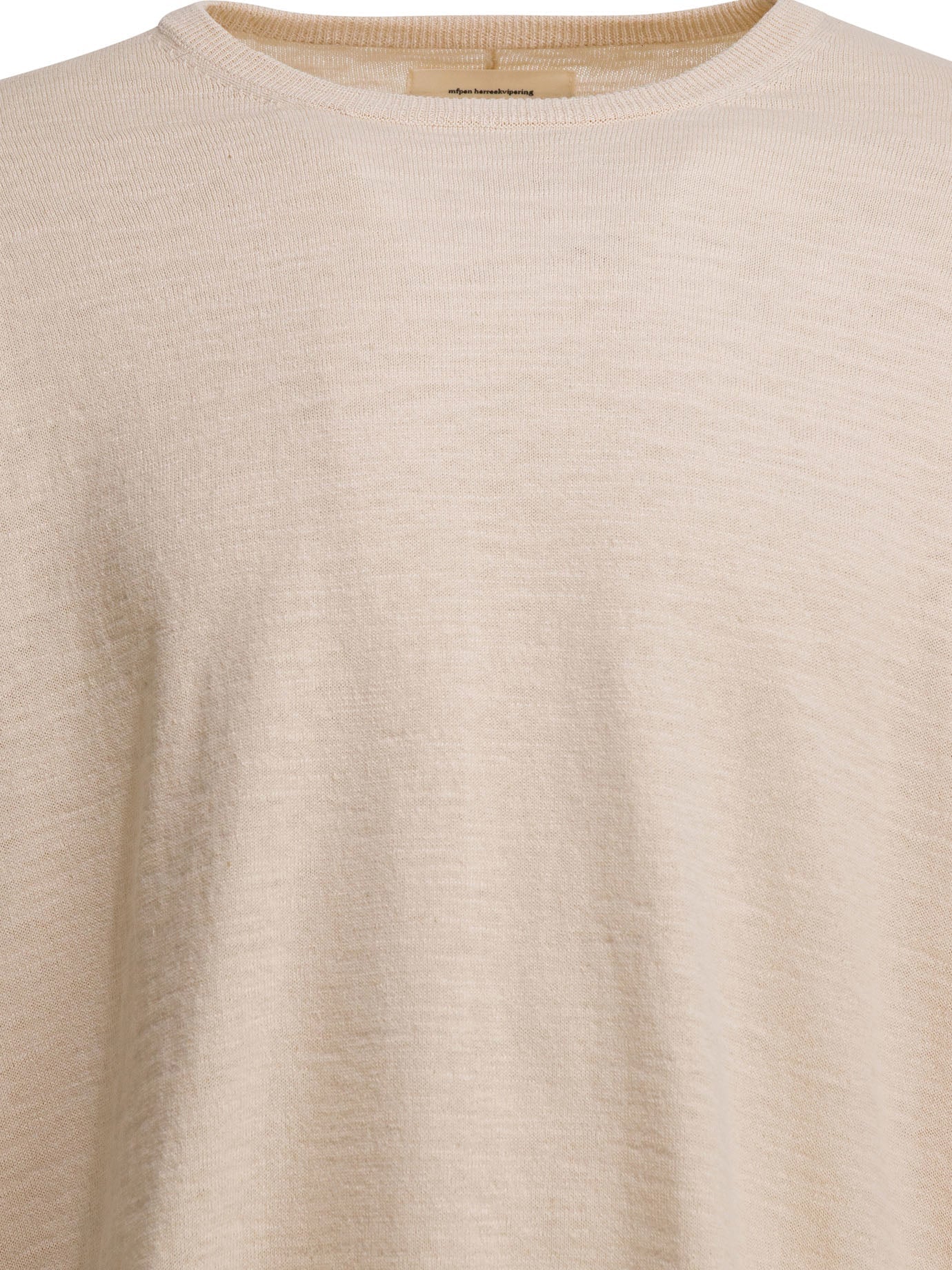 Mfpen "companion" Round Neck Sweater