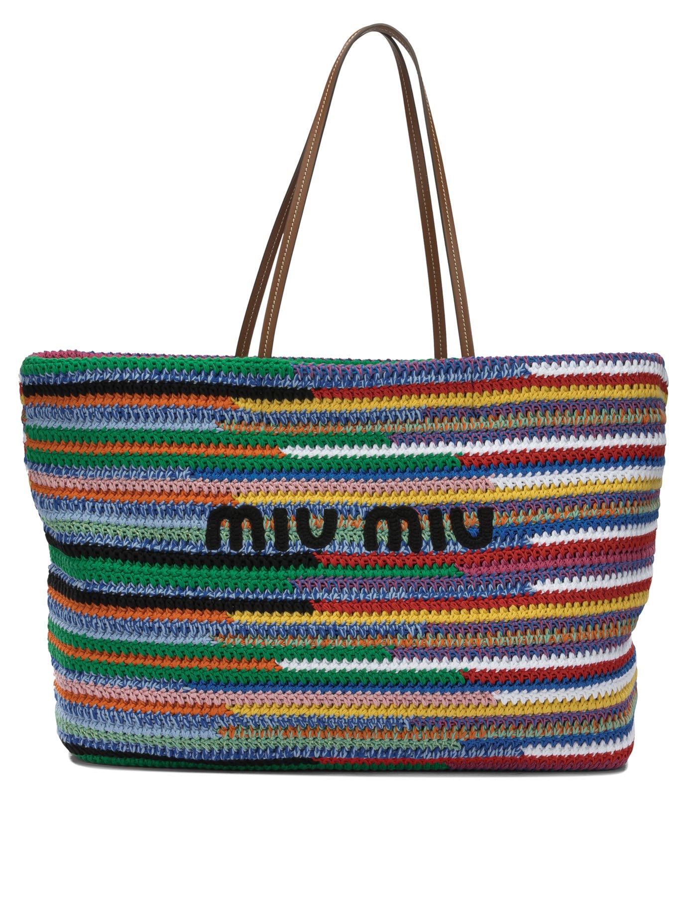 Miu Miu Large Shoulder Bag