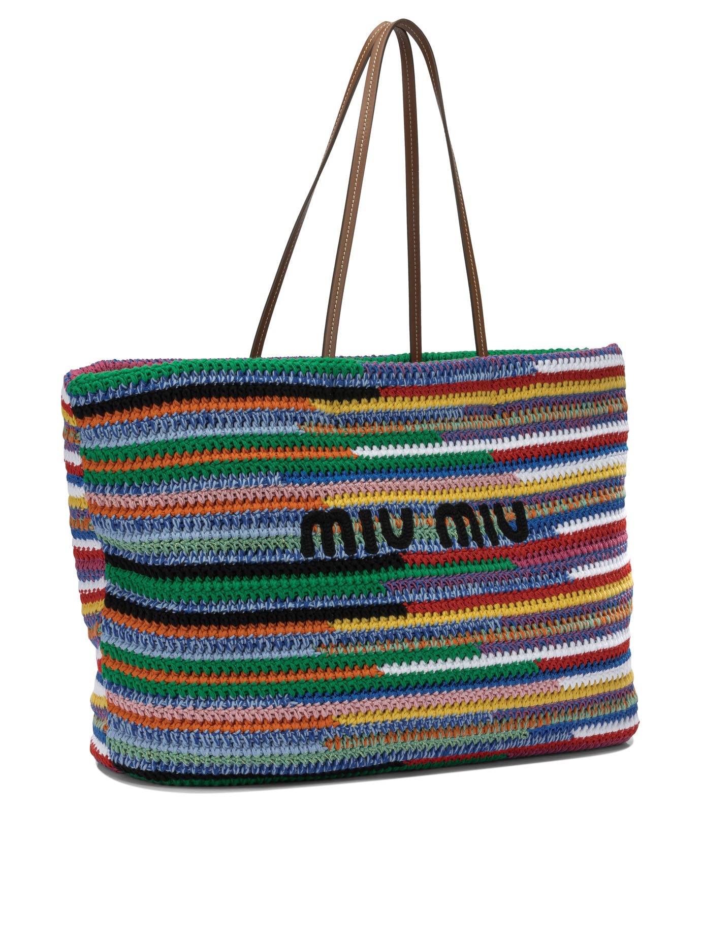 Miu Miu Large Shoulder Bag