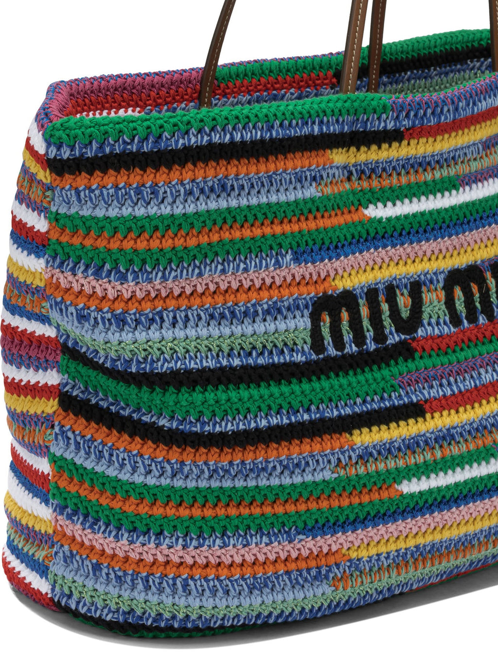 Miu Miu Large Shoulder Bag