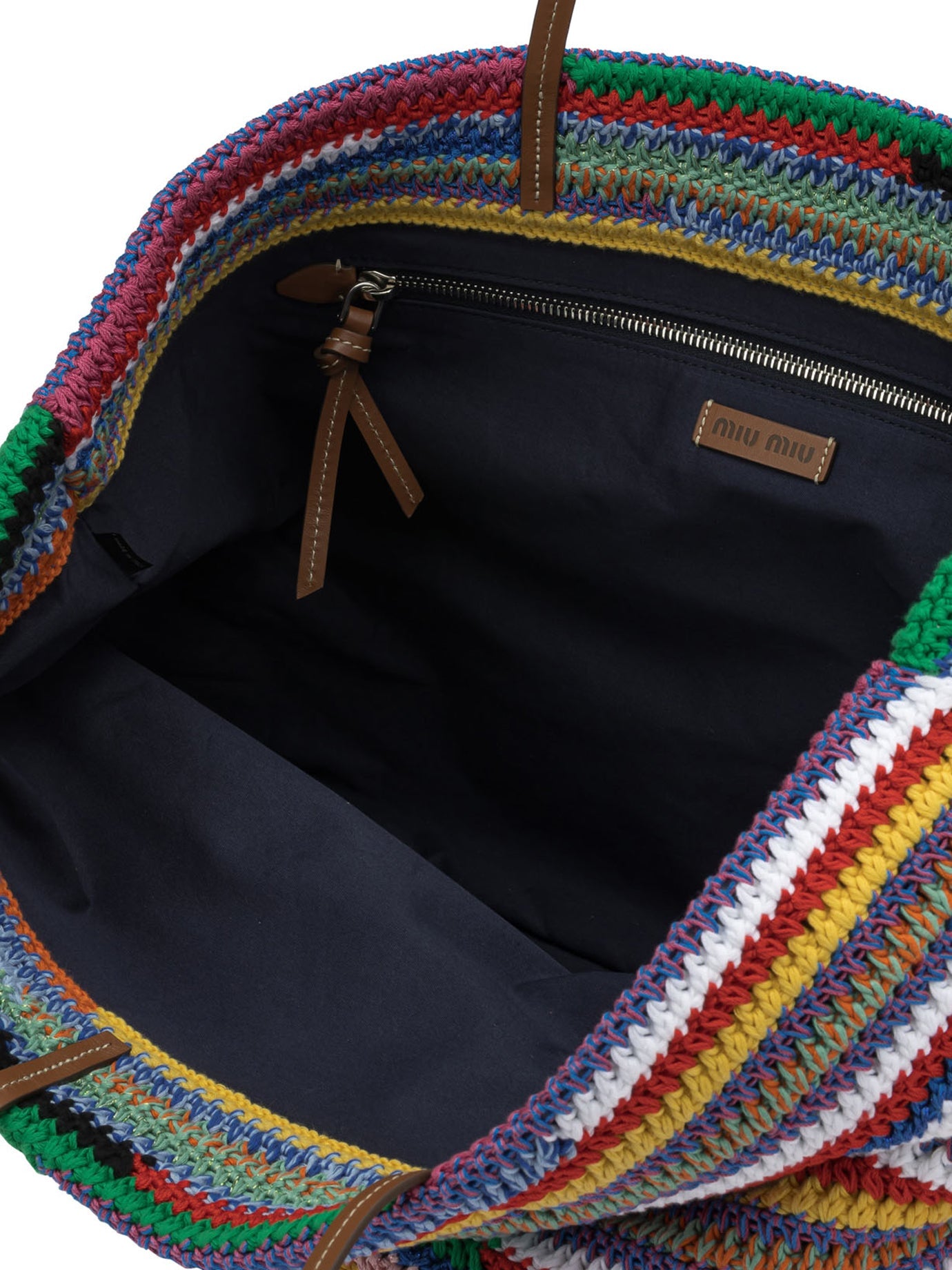 Miu Miu Large Shoulder Bag