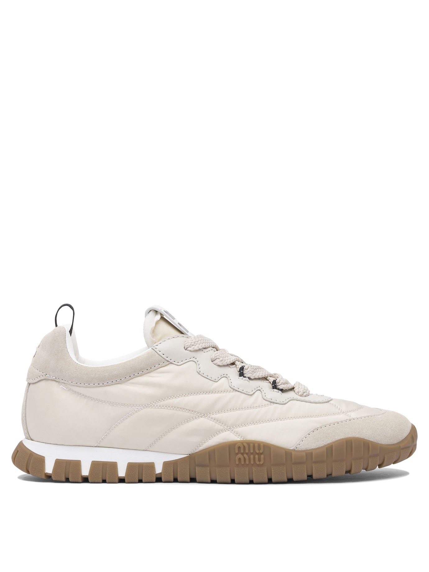 Miu Miu "tyre" Sneakers