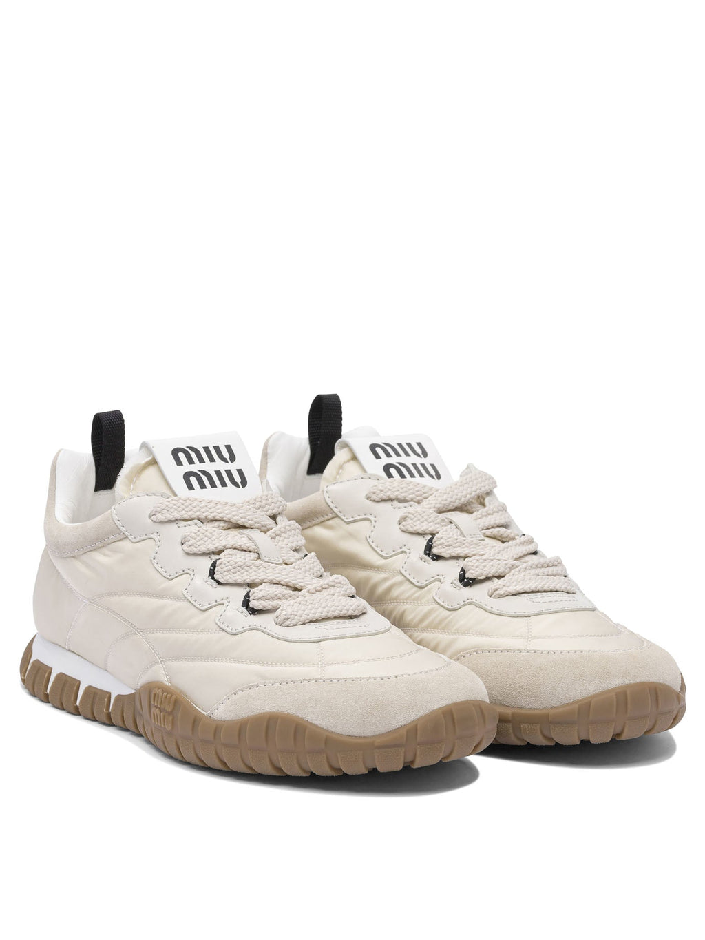Miu Miu "tyre" Sneakers