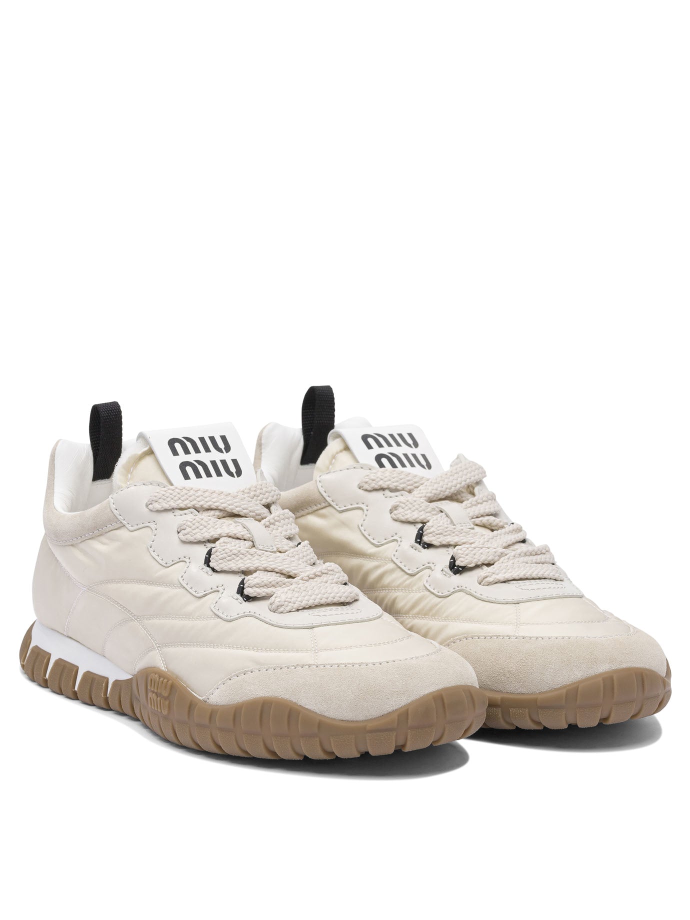 Miu Miu "tyre" Sneakers