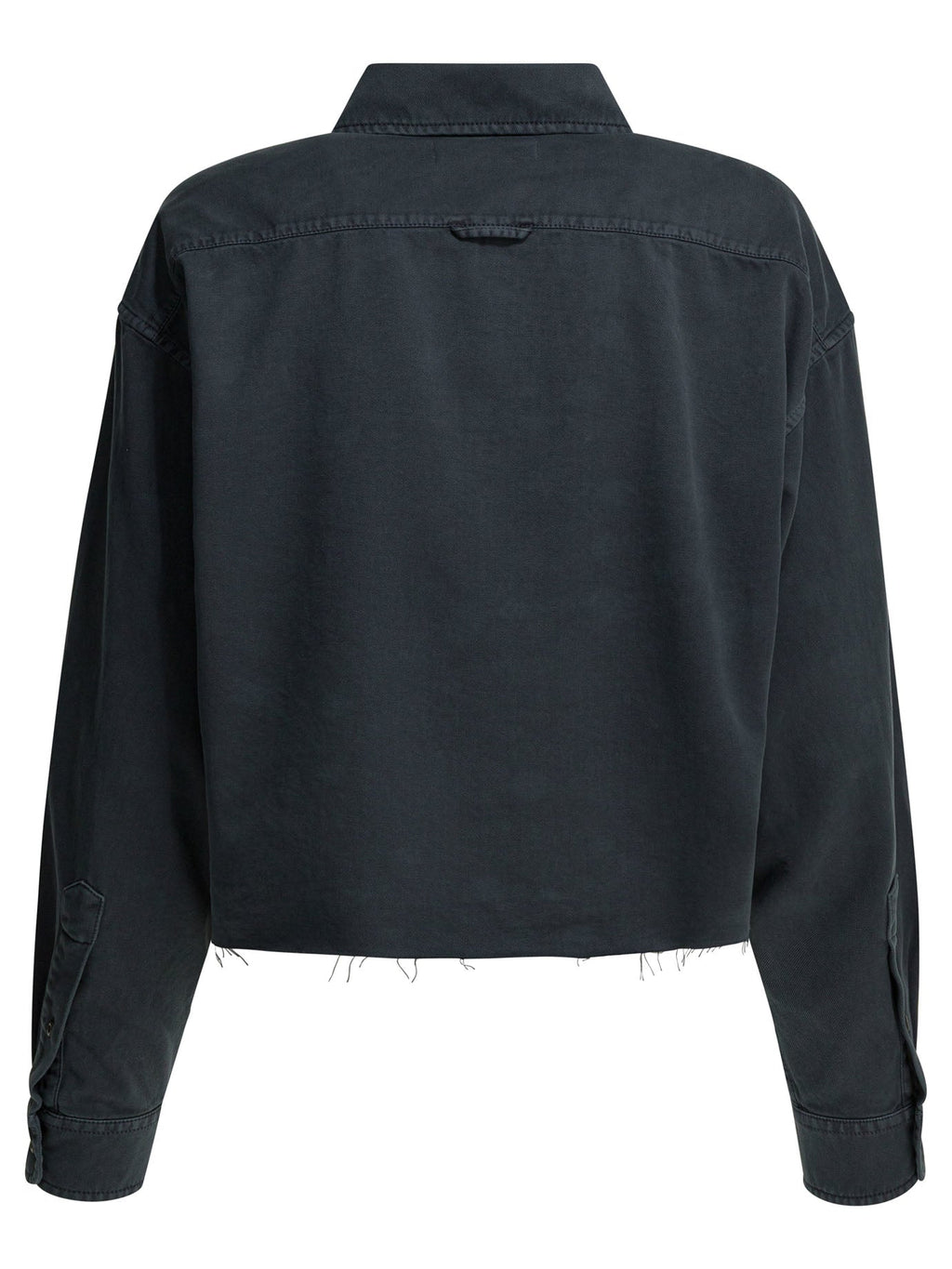 Miu Miu Light Denim Shirt