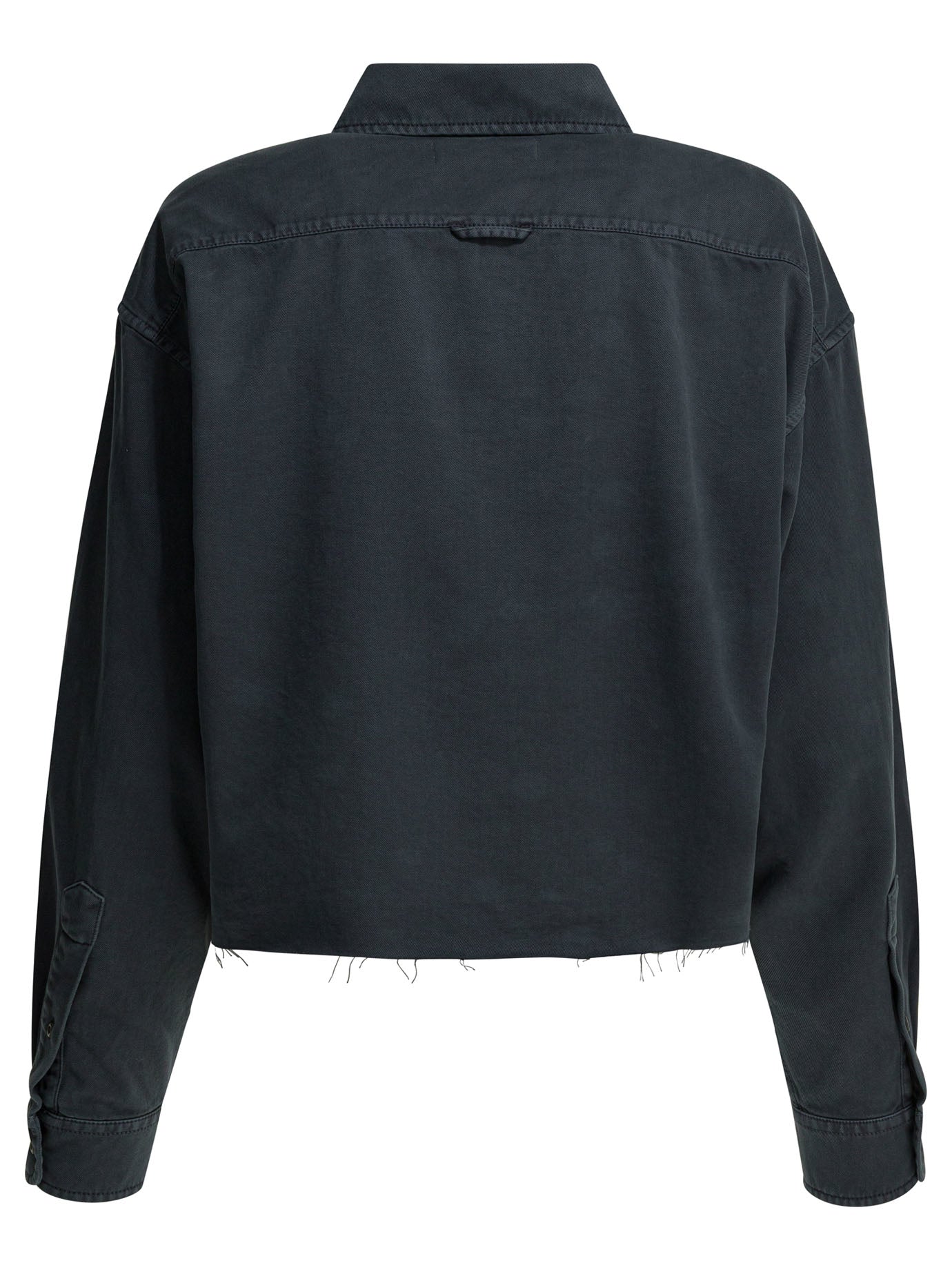 Miu Miu Light Denim Shirt