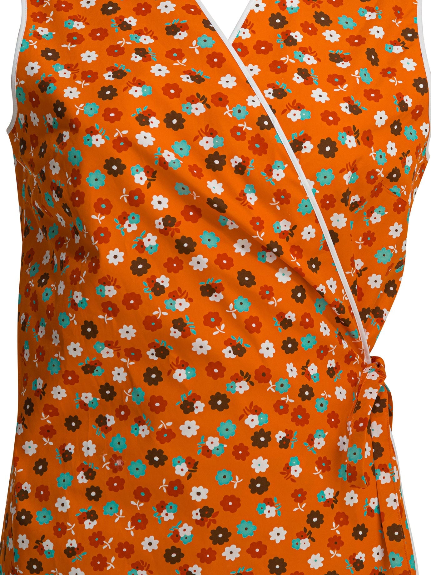 Miu Miu Short Flared Dress
