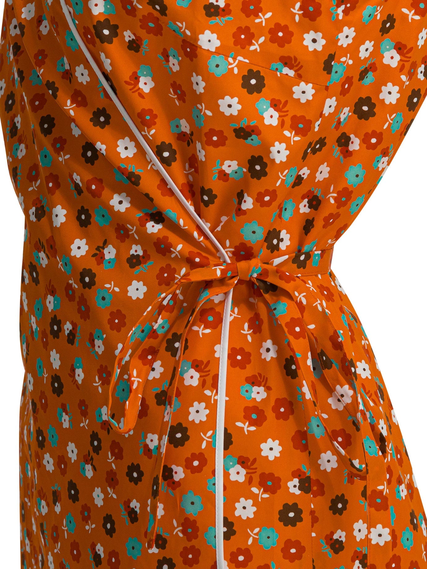 Miu Miu Short Flared Dress
