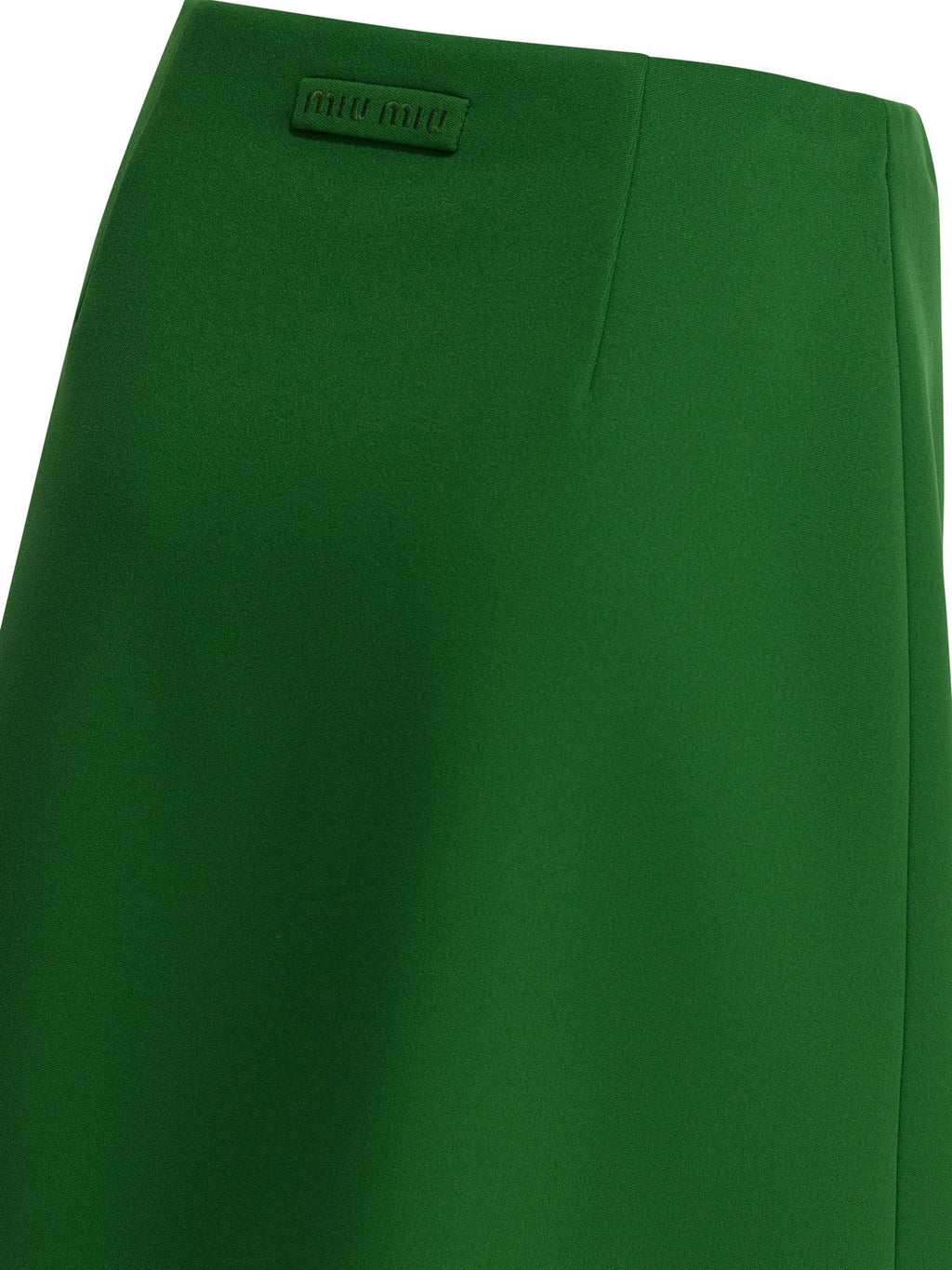 Miu Miu A-line Miniskirt