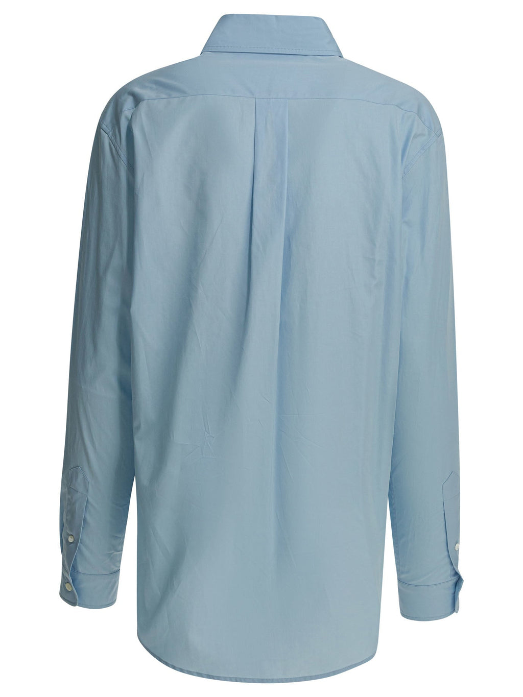 Miu Miu Casual Shirt With Logo