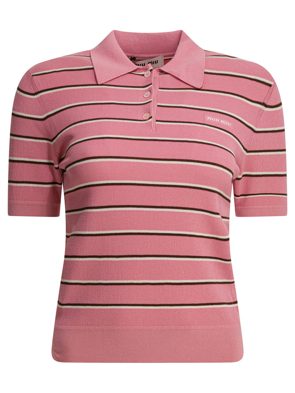 Miu Miu Polo Shirts