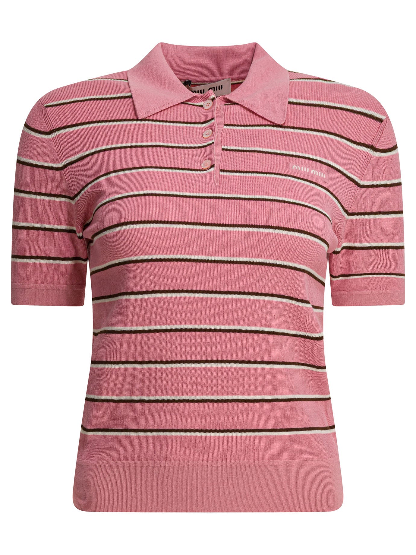 Miu Miu Polo Shirts