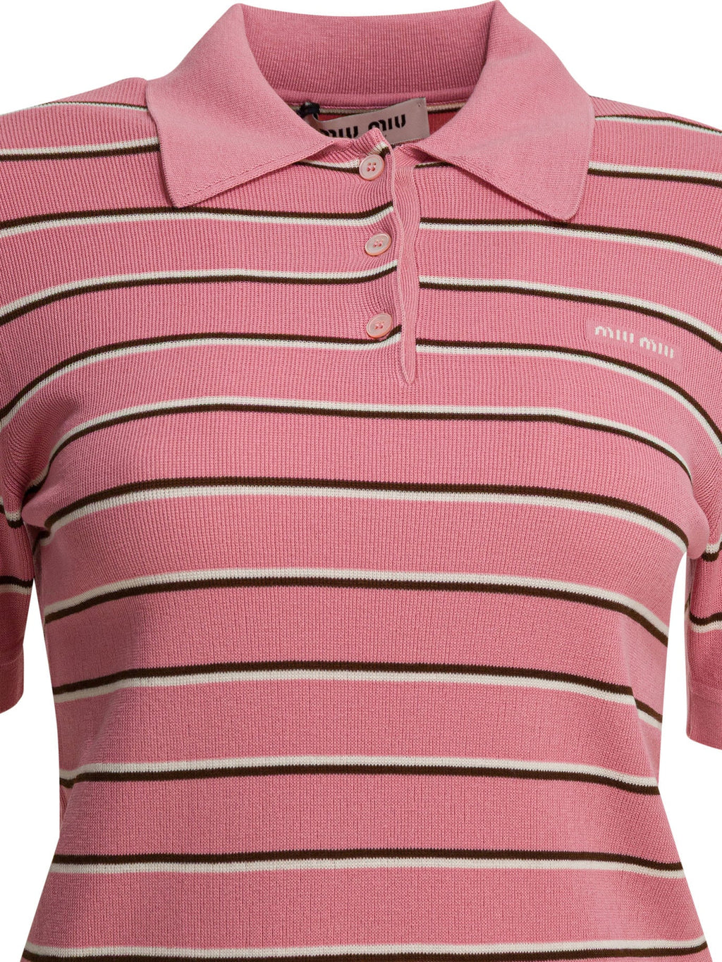Miu Miu Polo Shirts