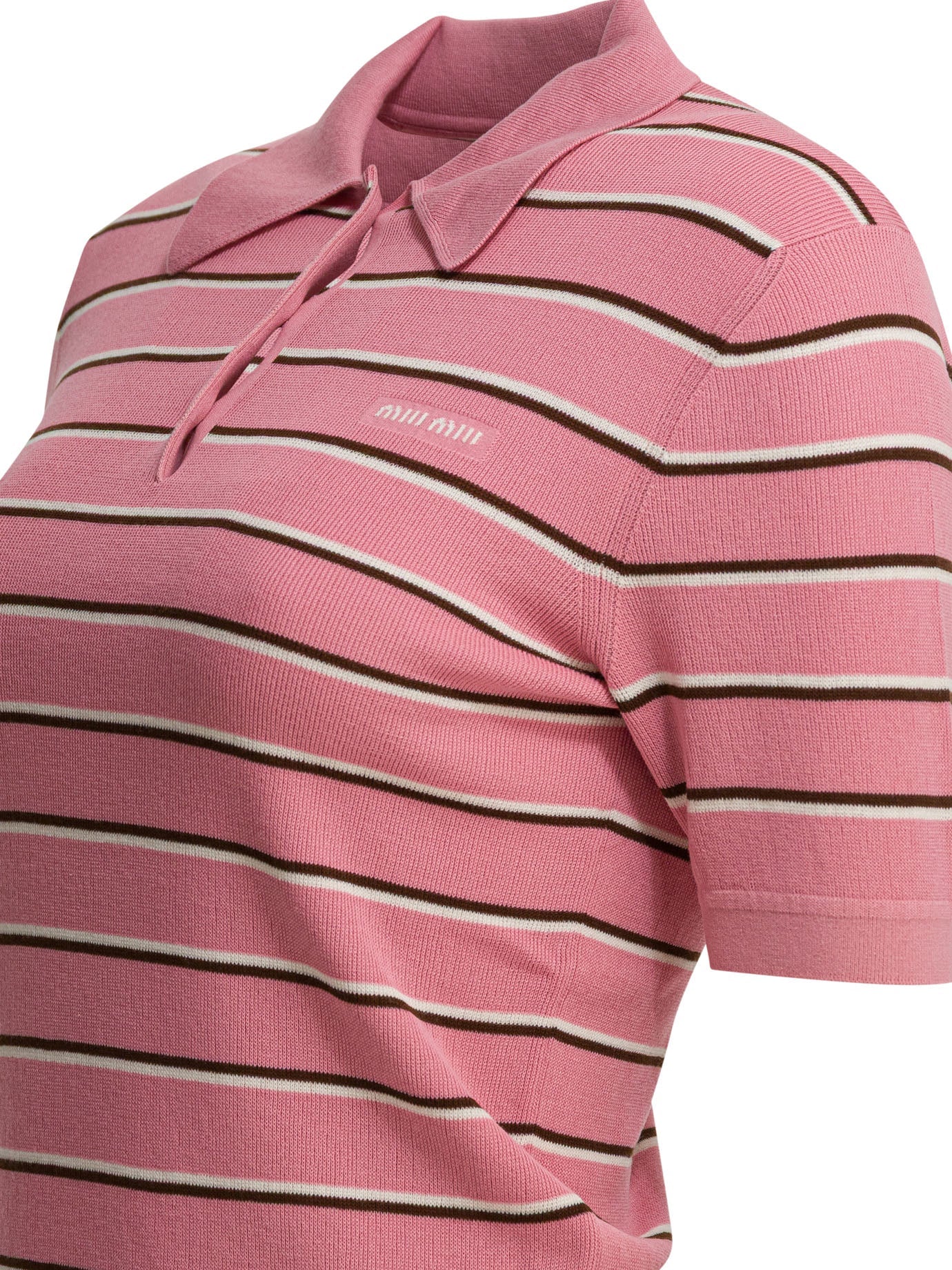 Miu Miu Polo Shirts