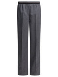 Miu Miu Velour Pants