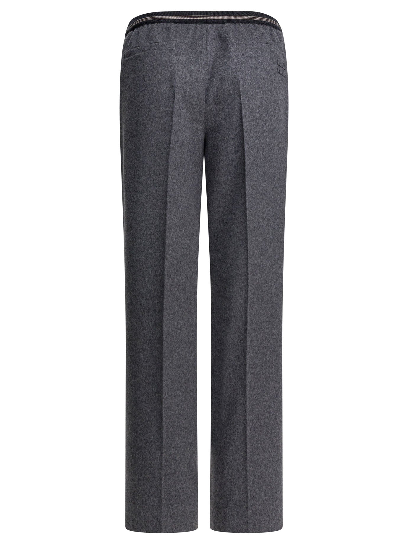 Miu Miu Velour Pants