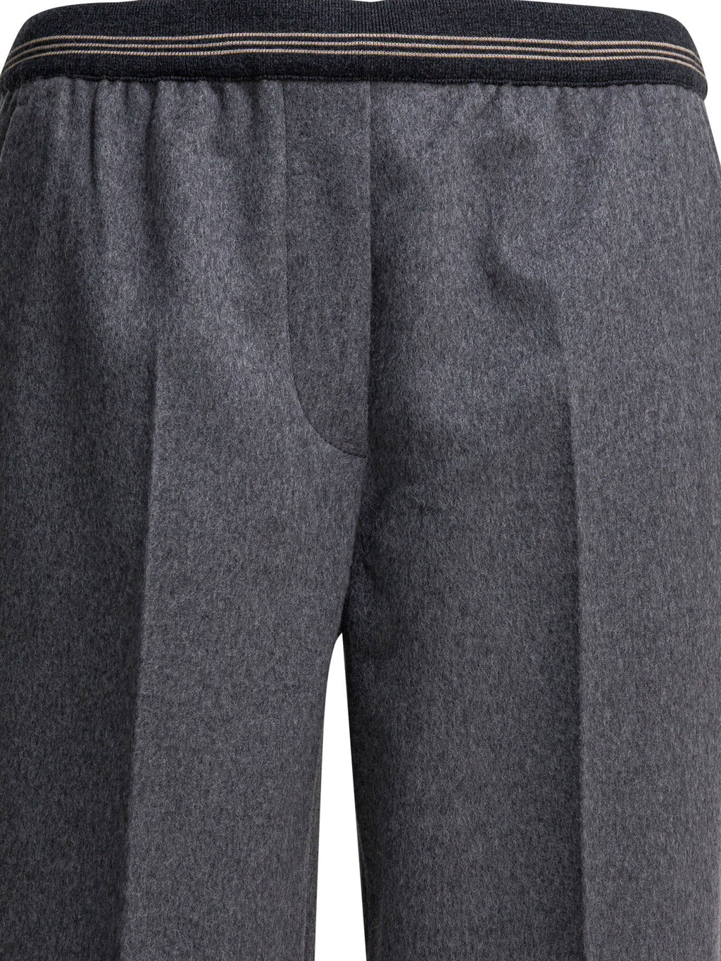 Miu Miu Velour Pants