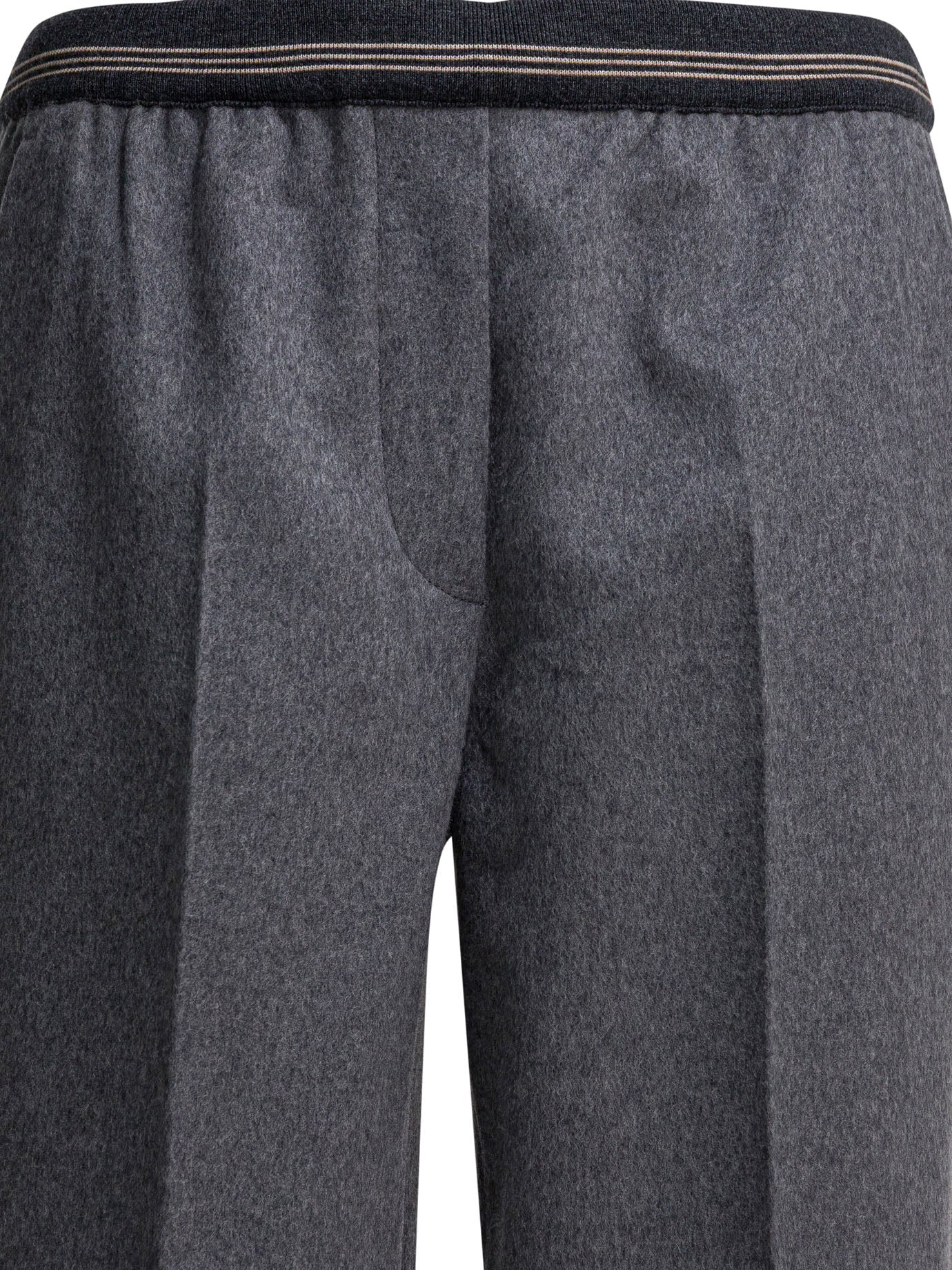 Miu Miu Velour Pants