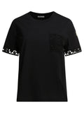 Moncler Crew-neck T-shirt With Logo