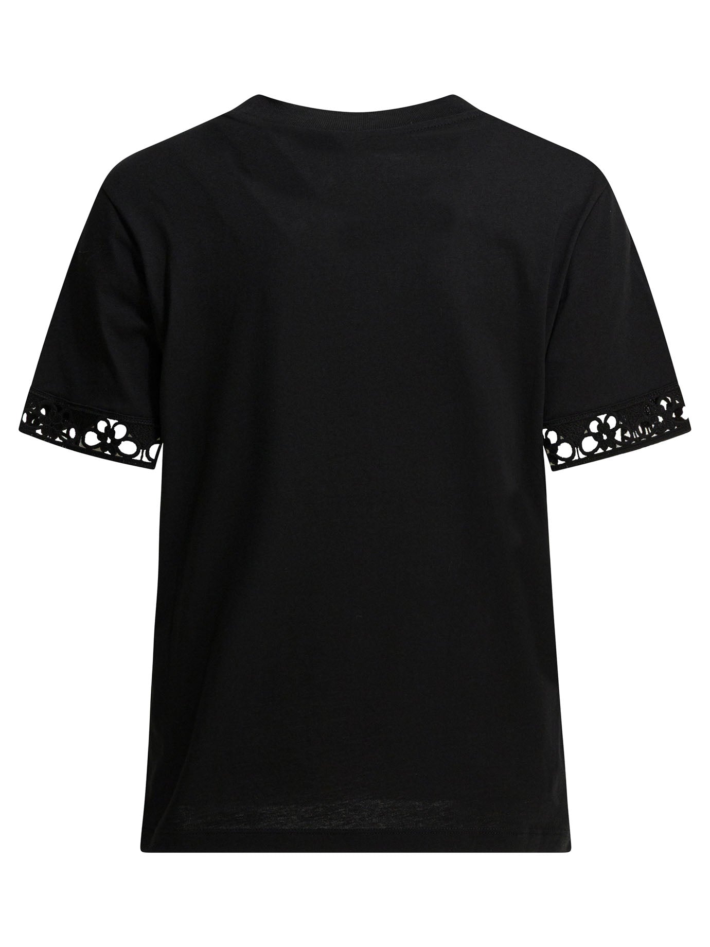 Moncler Crew-neck T-shirt With Logo