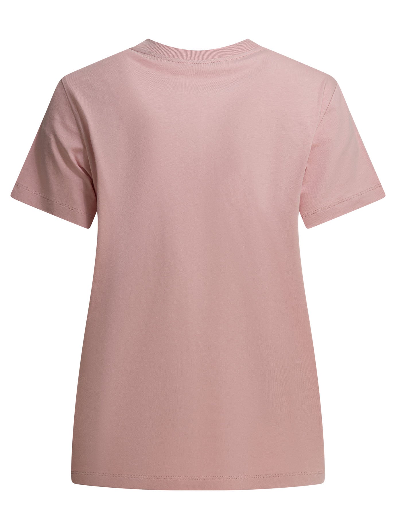 Moncler Crew-neck T-shirt With Logo