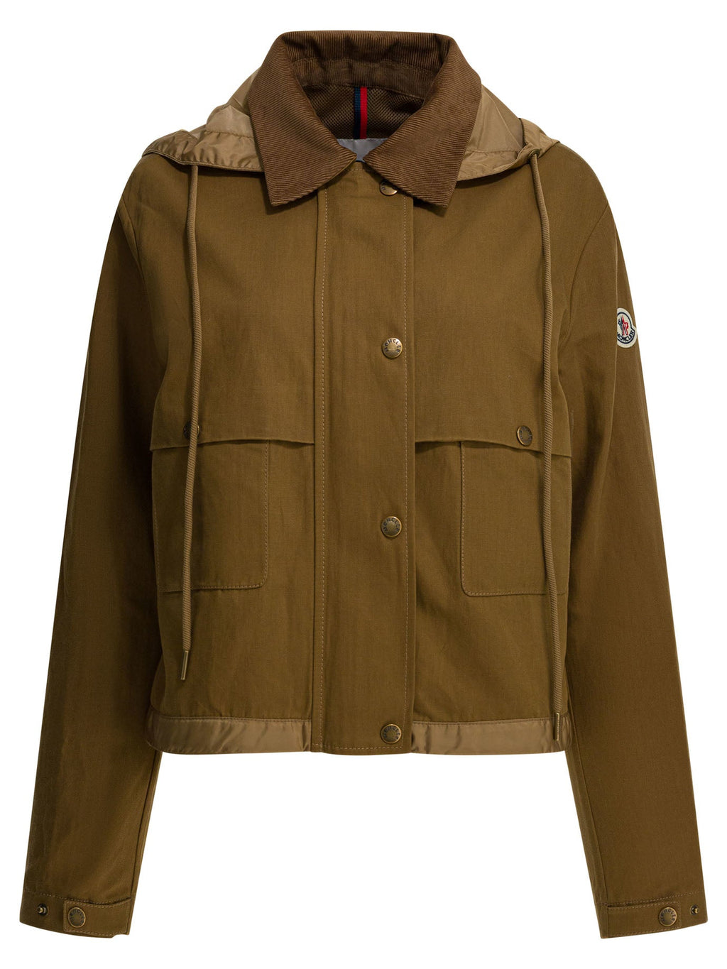 Moncler "aconitum" Lightweight Jacket