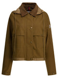Moncler "aconitum" Lightweight Jacket